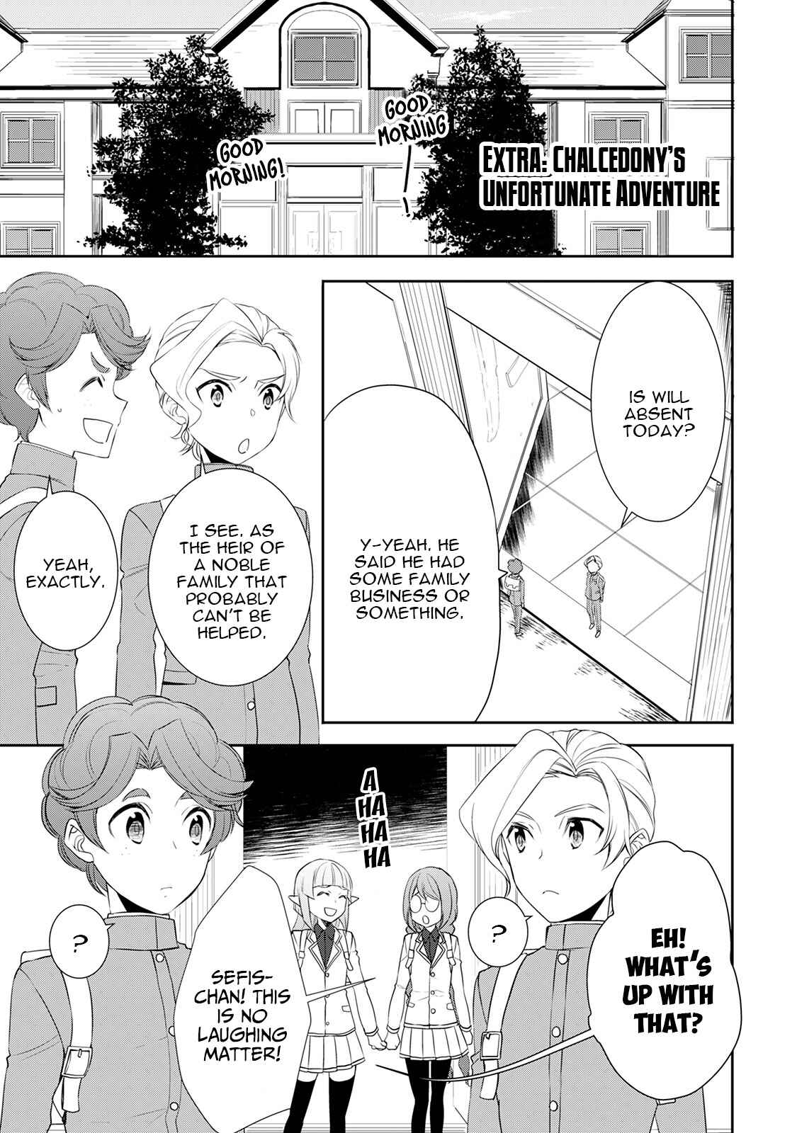 Page 2 Chapter 25.5 Tensei Shichattayo (Iya, Gomen)