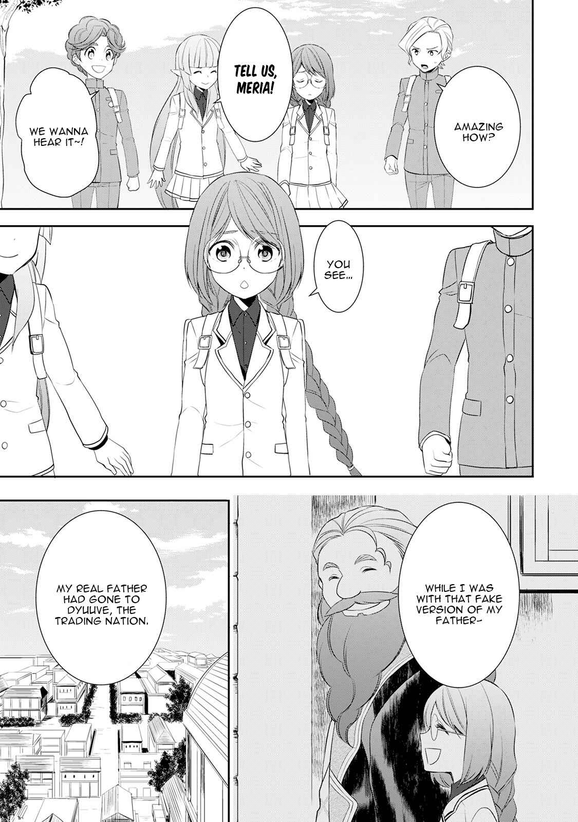 Page 4 Chapter 25.5 Tensei Shichattayo (Iya, Gomen)
