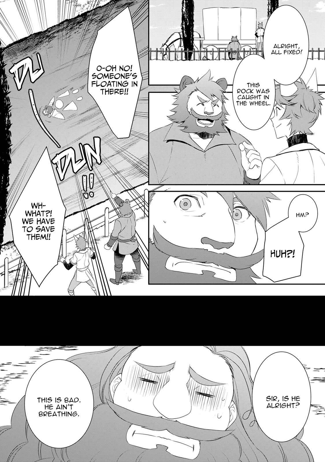 Page 9 Chapter 25.5 Tensei Shichattayo (Iya, Gomen)