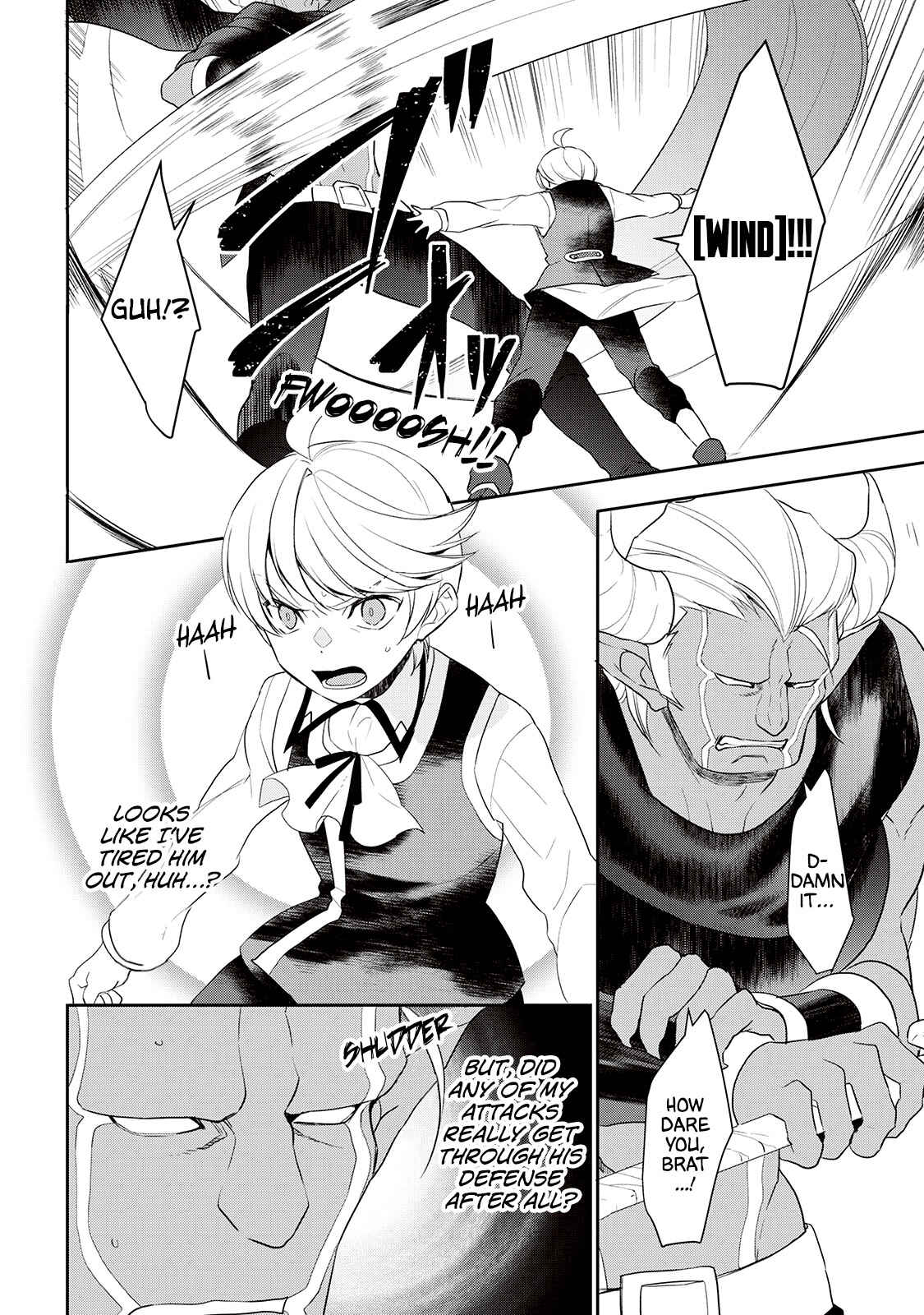 Page 11 Chapter 34 Tensei Shichattayo (Iya, Gomen)