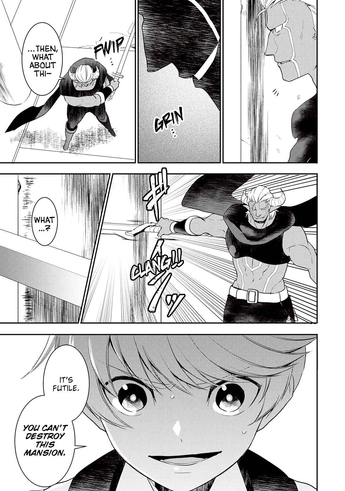 Page 12 Chapter 34 Tensei Shichattayo (Iya, Gomen)