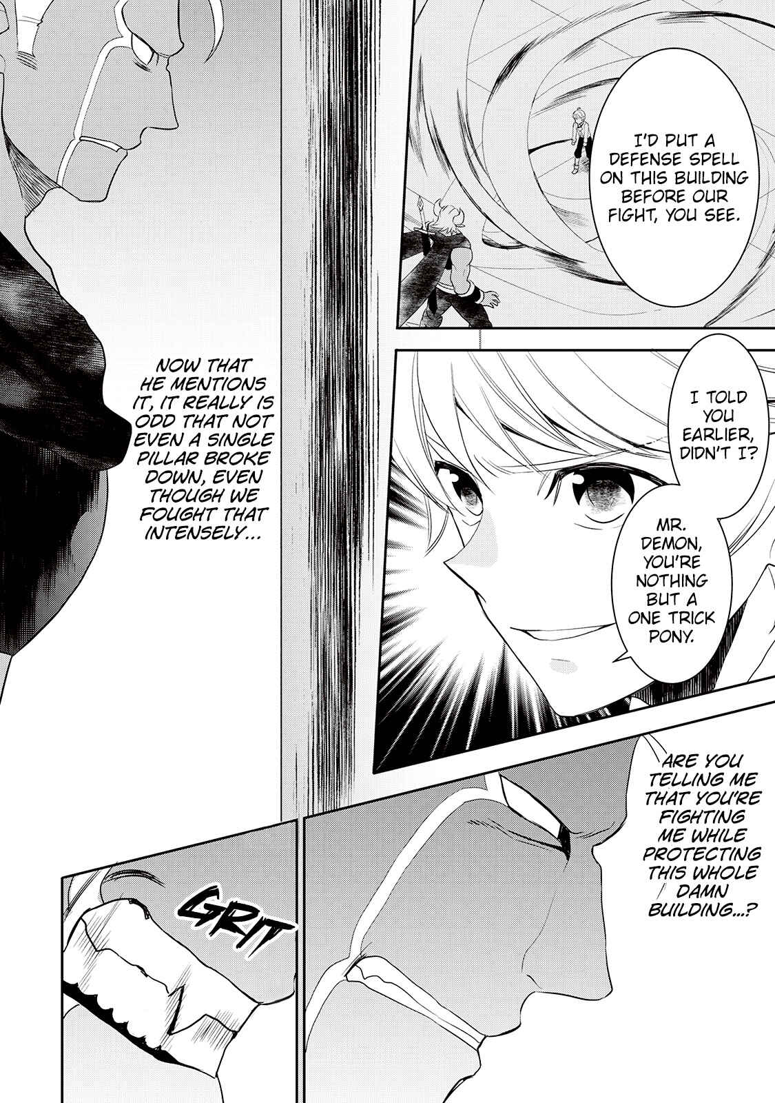 Page 13 Chapter 34 Tensei Shichattayo (Iya, Gomen)