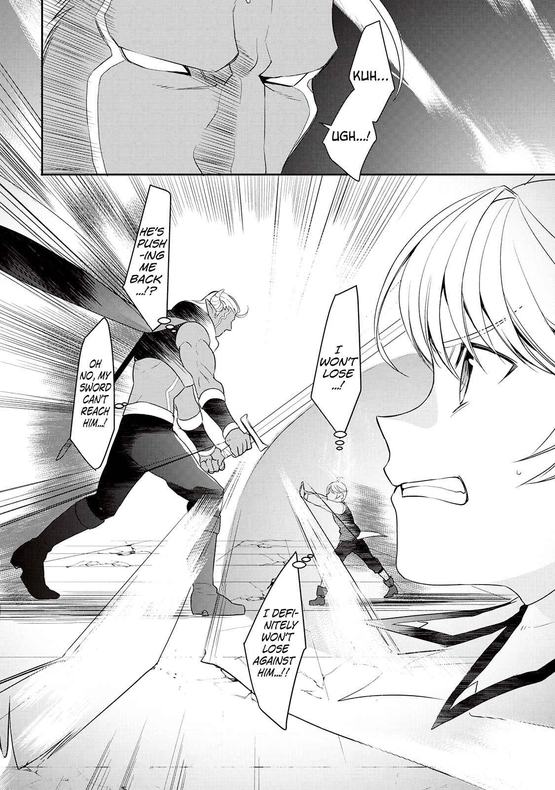 Page 15 Chapter 34 Tensei Shichattayo (Iya, Gomen)