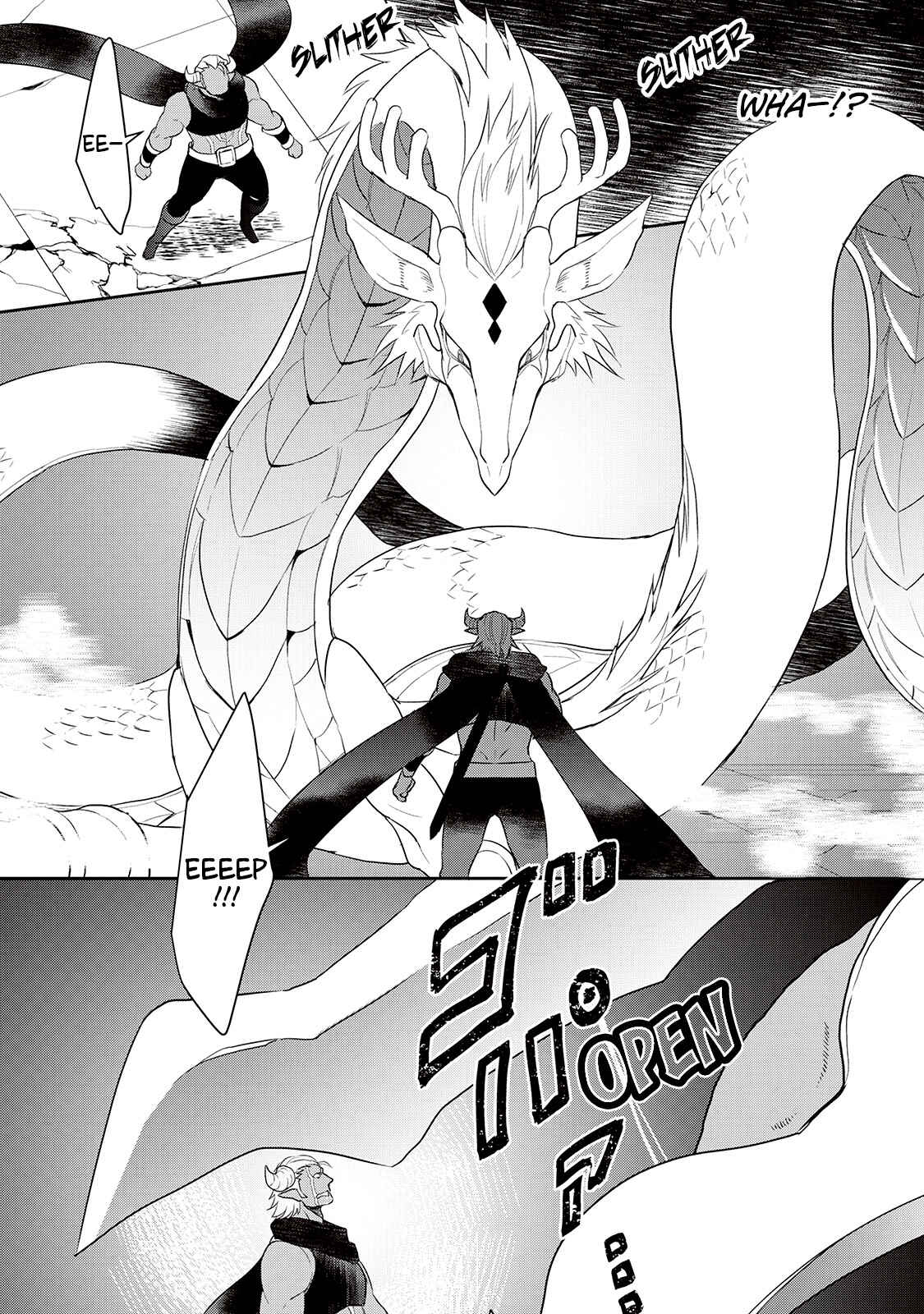 Page 18 Chapter 34 Tensei Shichattayo (Iya, Gomen)