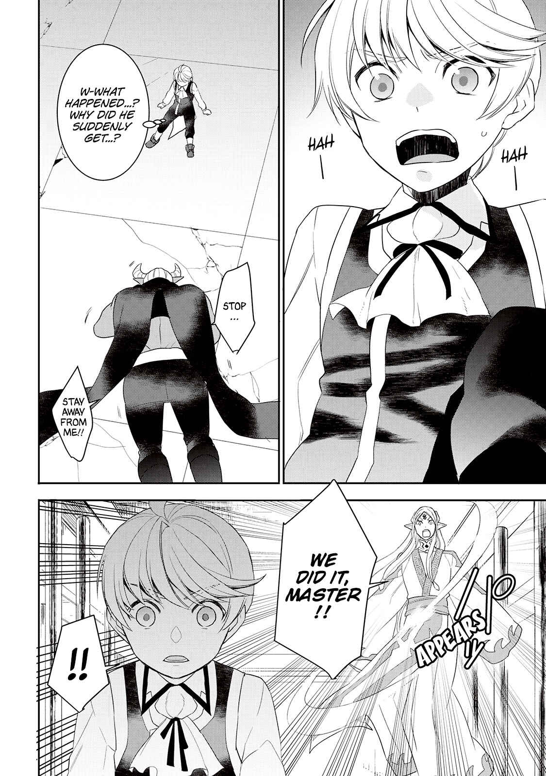 Page 19 Chapter 34 Tensei Shichattayo (Iya, Gomen)