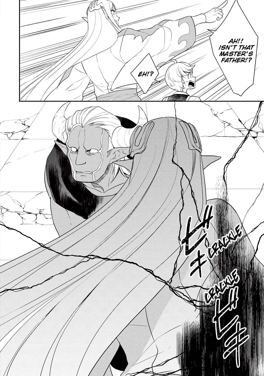 Page 21 Chapter 34 Tensei Shichattayo (Iya, Gomen)