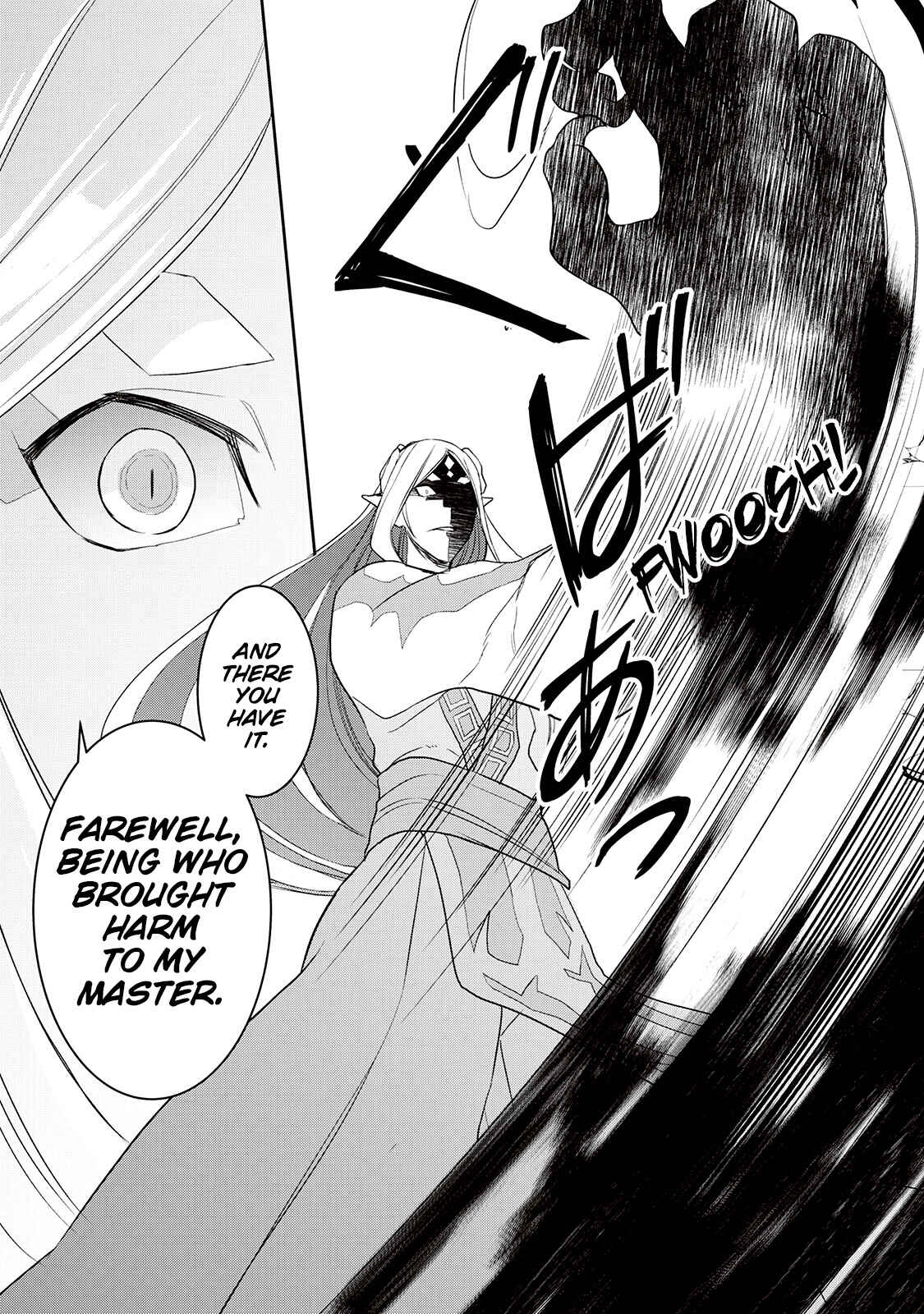 Page 22 Chapter 34 Tensei Shichattayo (Iya, Gomen)