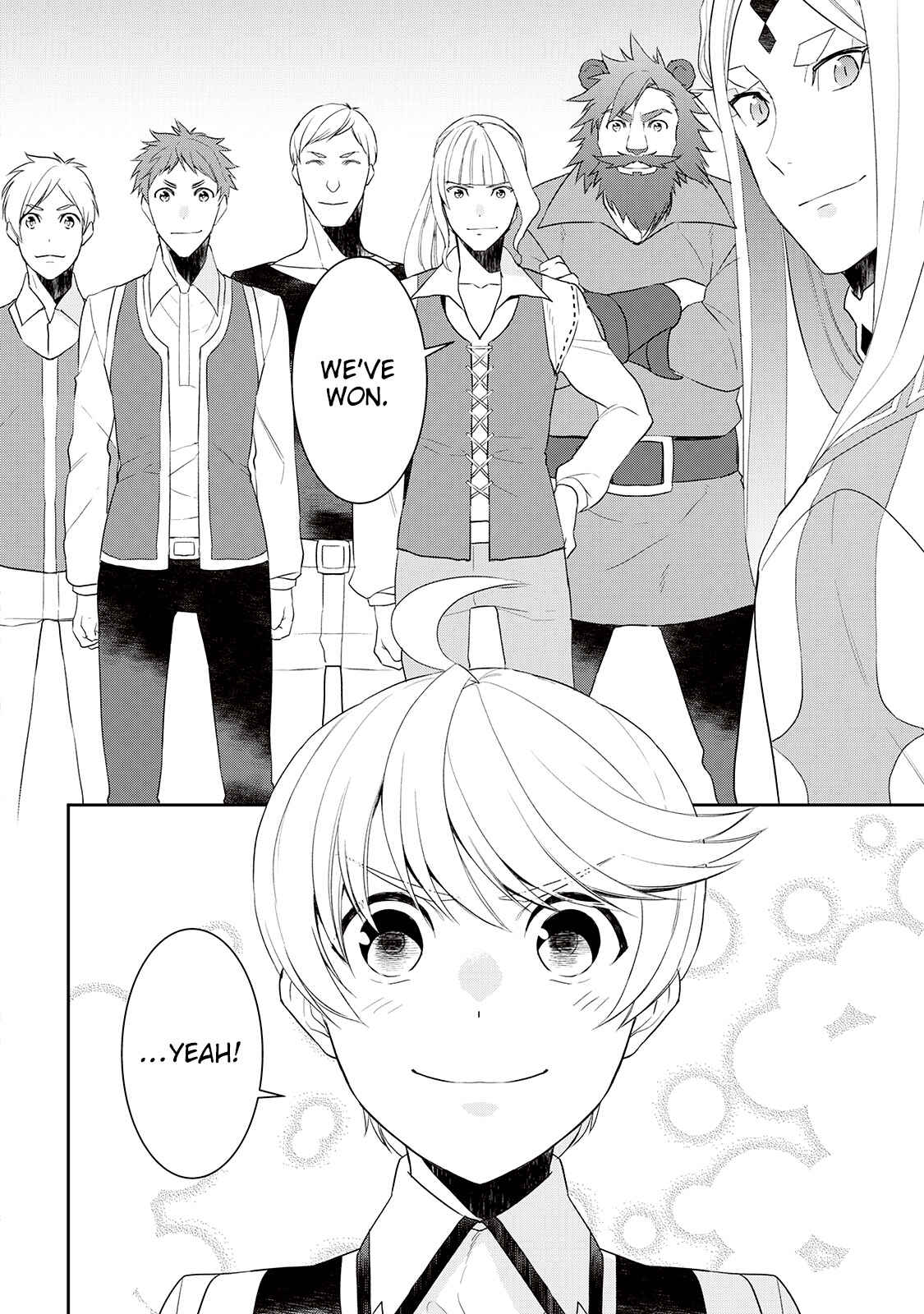 Page 25 Chapter 34 Tensei Shichattayo (Iya, Gomen)