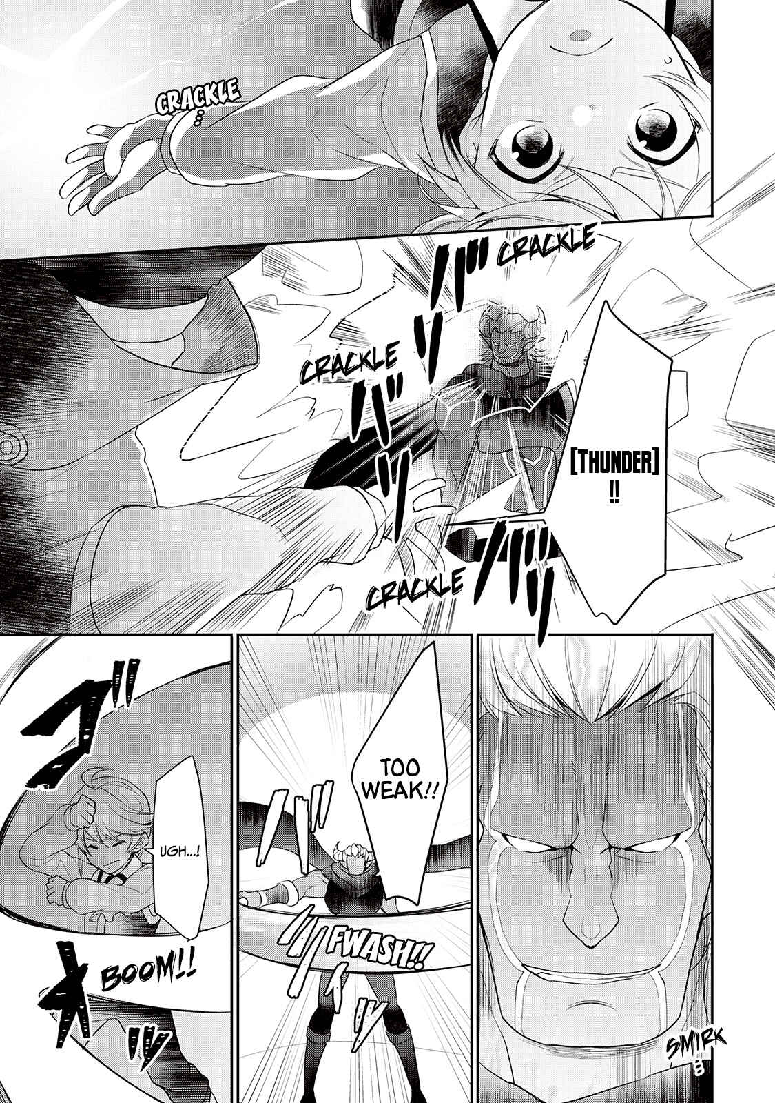 Page 4 Chapter 34 Tensei Shichattayo (Iya, Gomen)