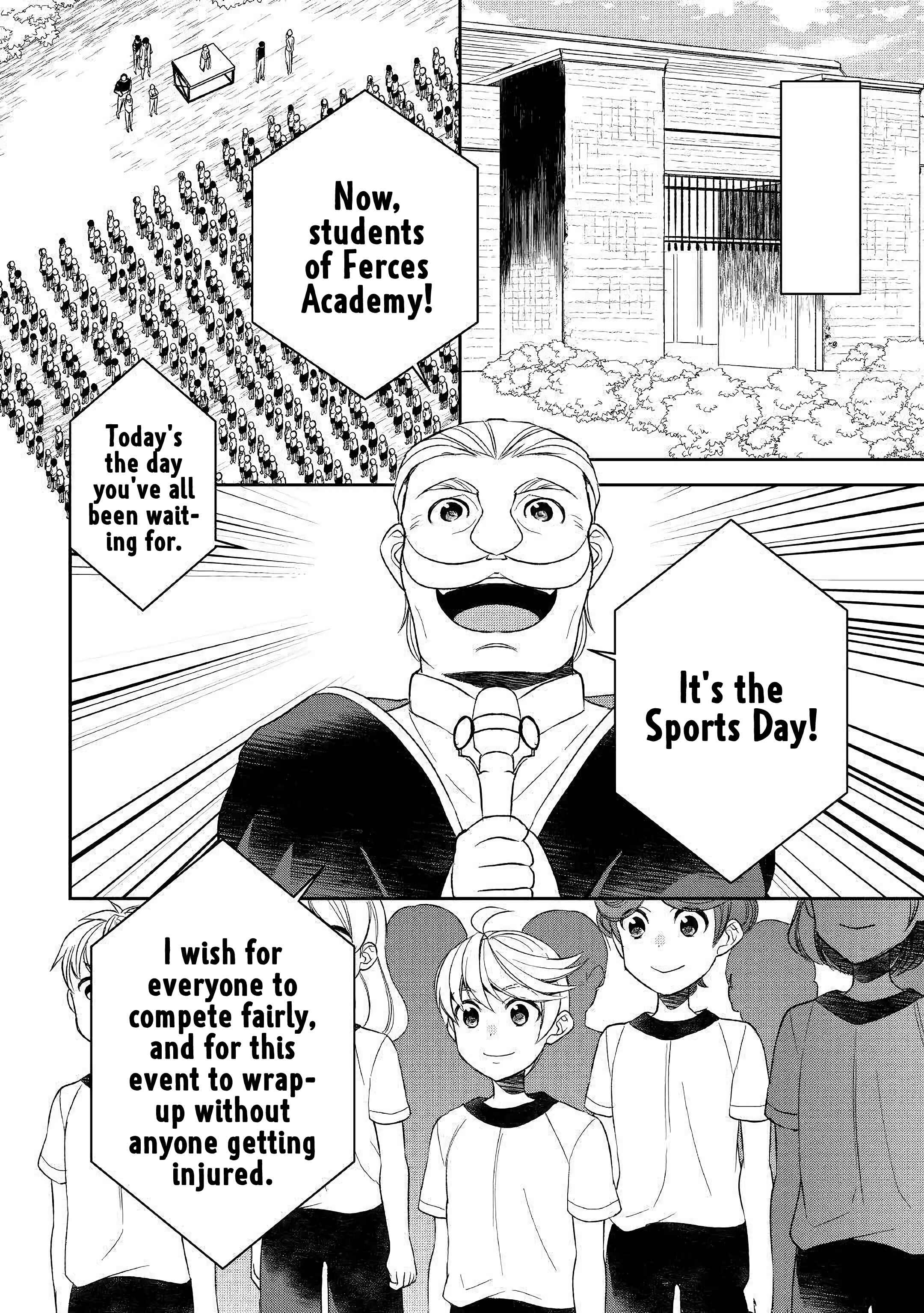 Page 10 Chapter 50 Tensei Shichattayo (Iya, Gomen)