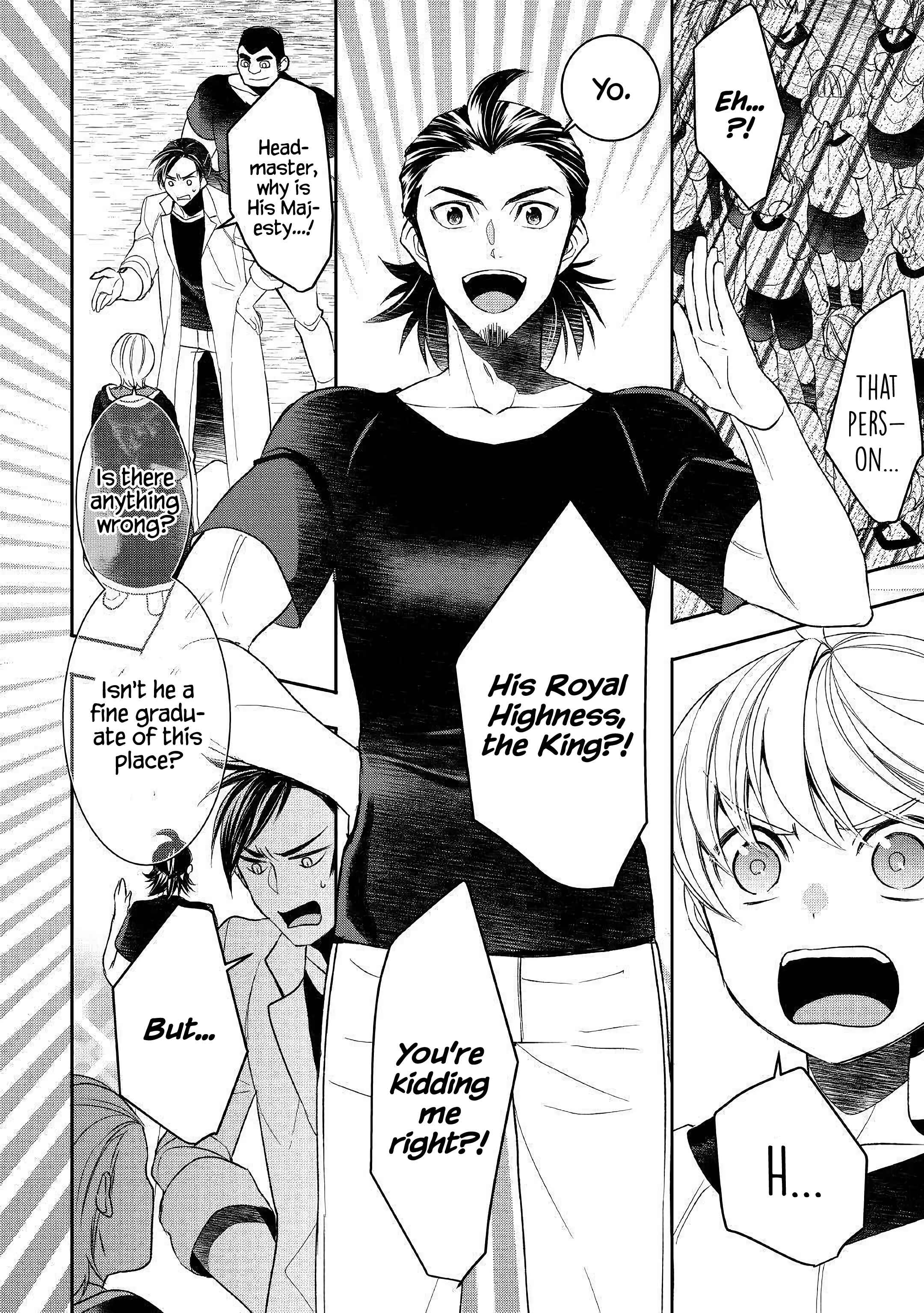 Page 12 Chapter 50 Tensei Shichattayo (Iya, Gomen)