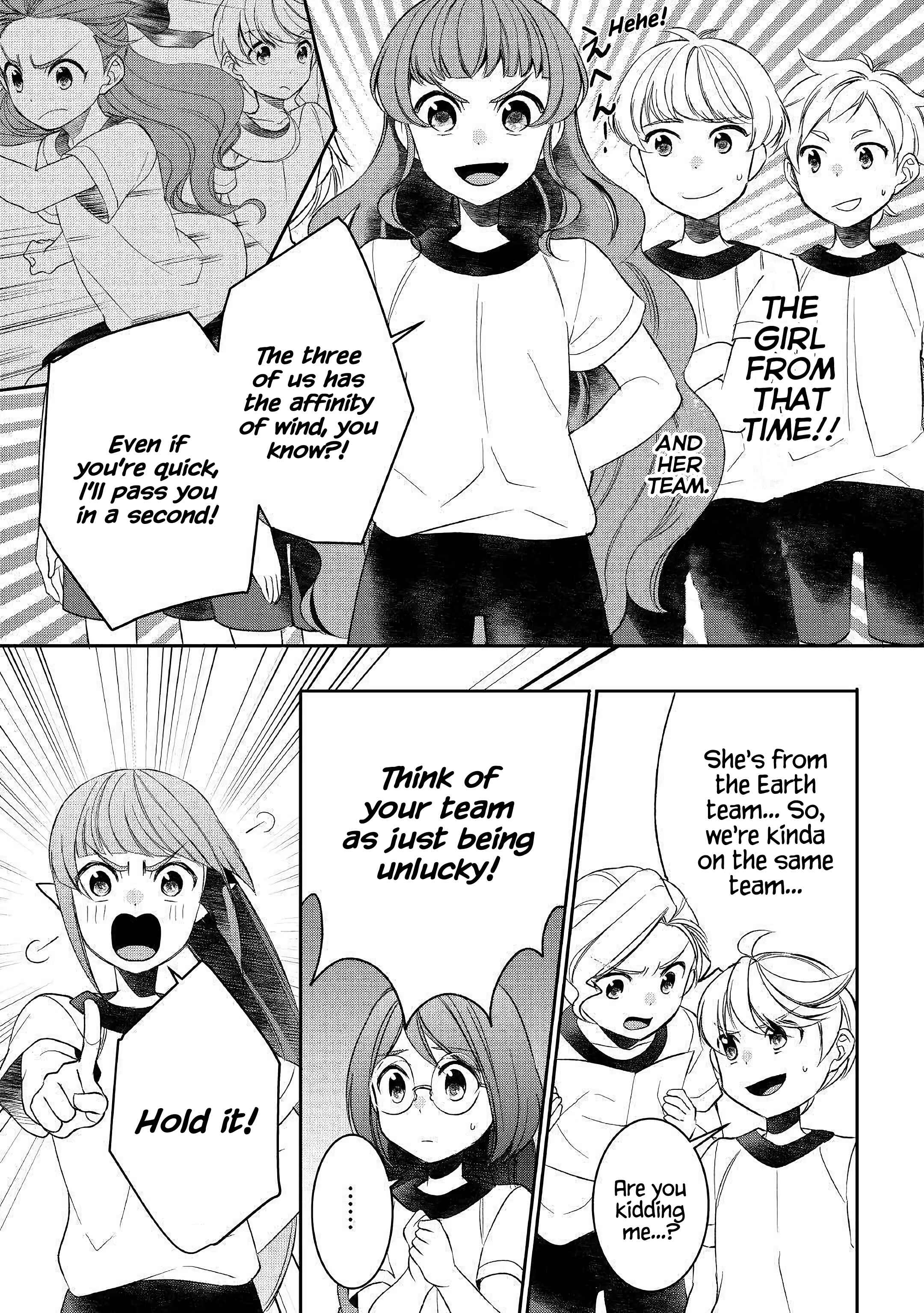 Page 17 Chapter 50 Tensei Shichattayo (Iya, Gomen)