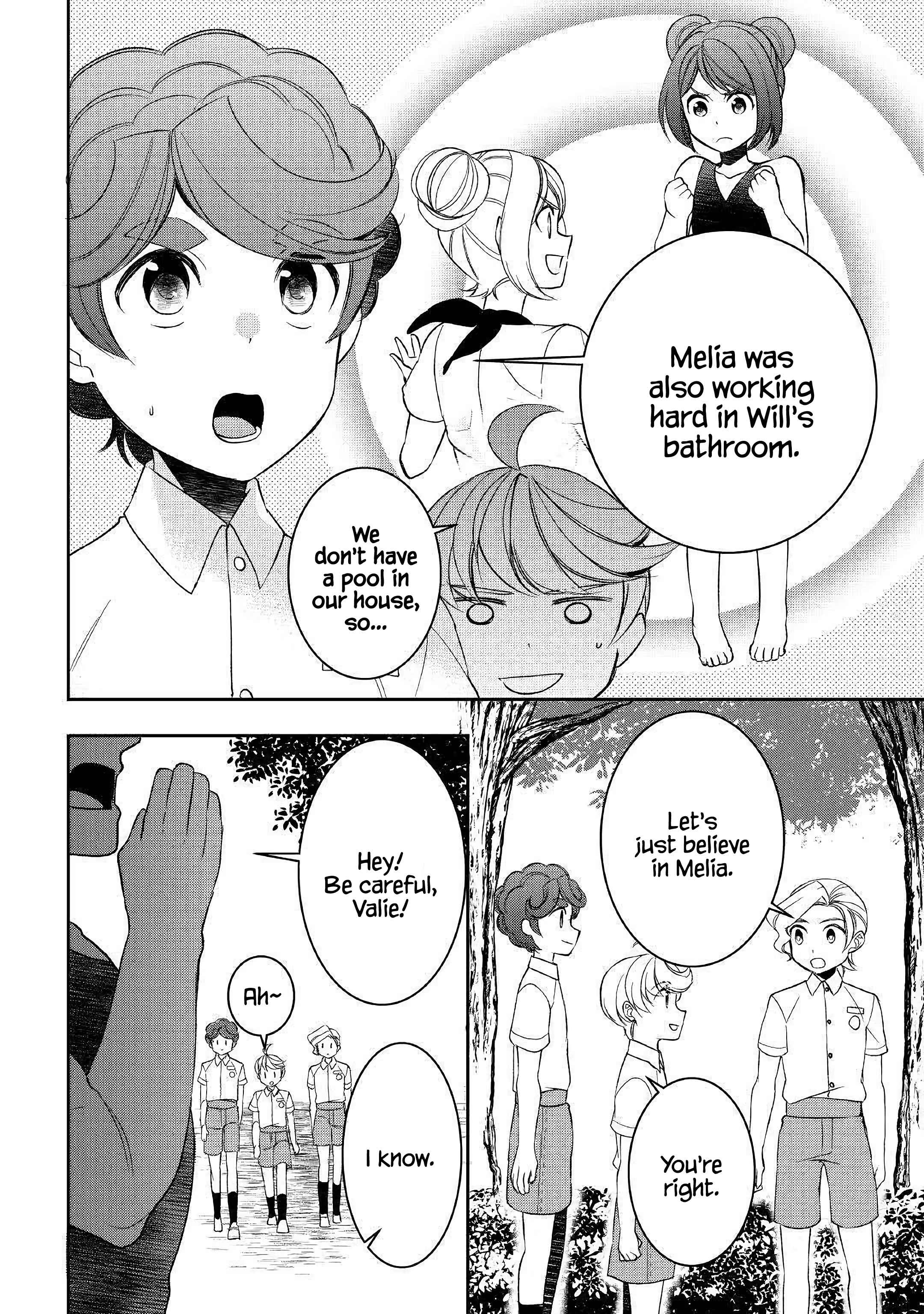 Page 2 Chapter 50 Tensei Shichattayo (Iya, Gomen)