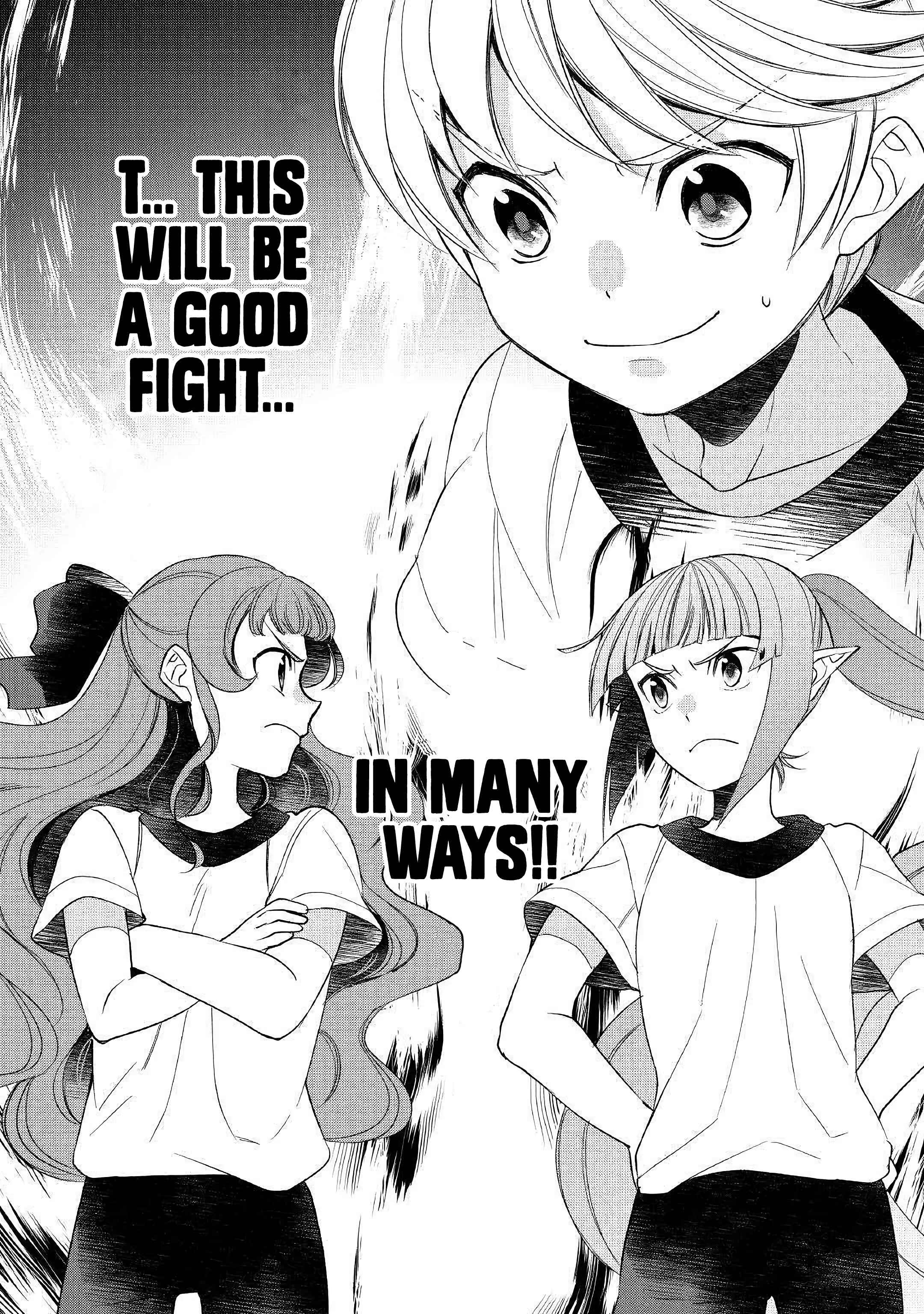 Page 20 Chapter 50 Tensei Shichattayo (Iya, Gomen)