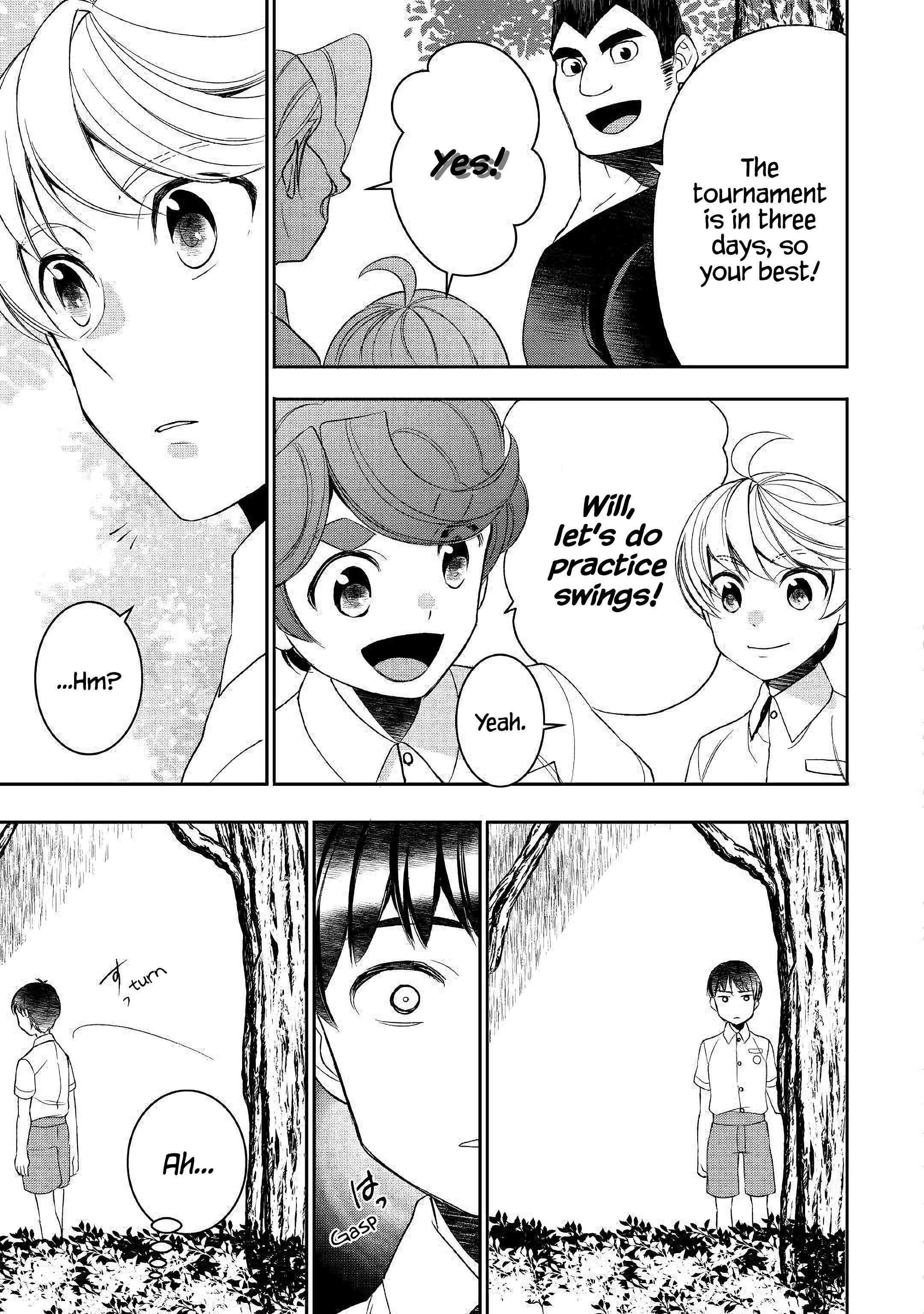 Page 5 Chapter 50 Tensei Shichattayo (Iya, Gomen)