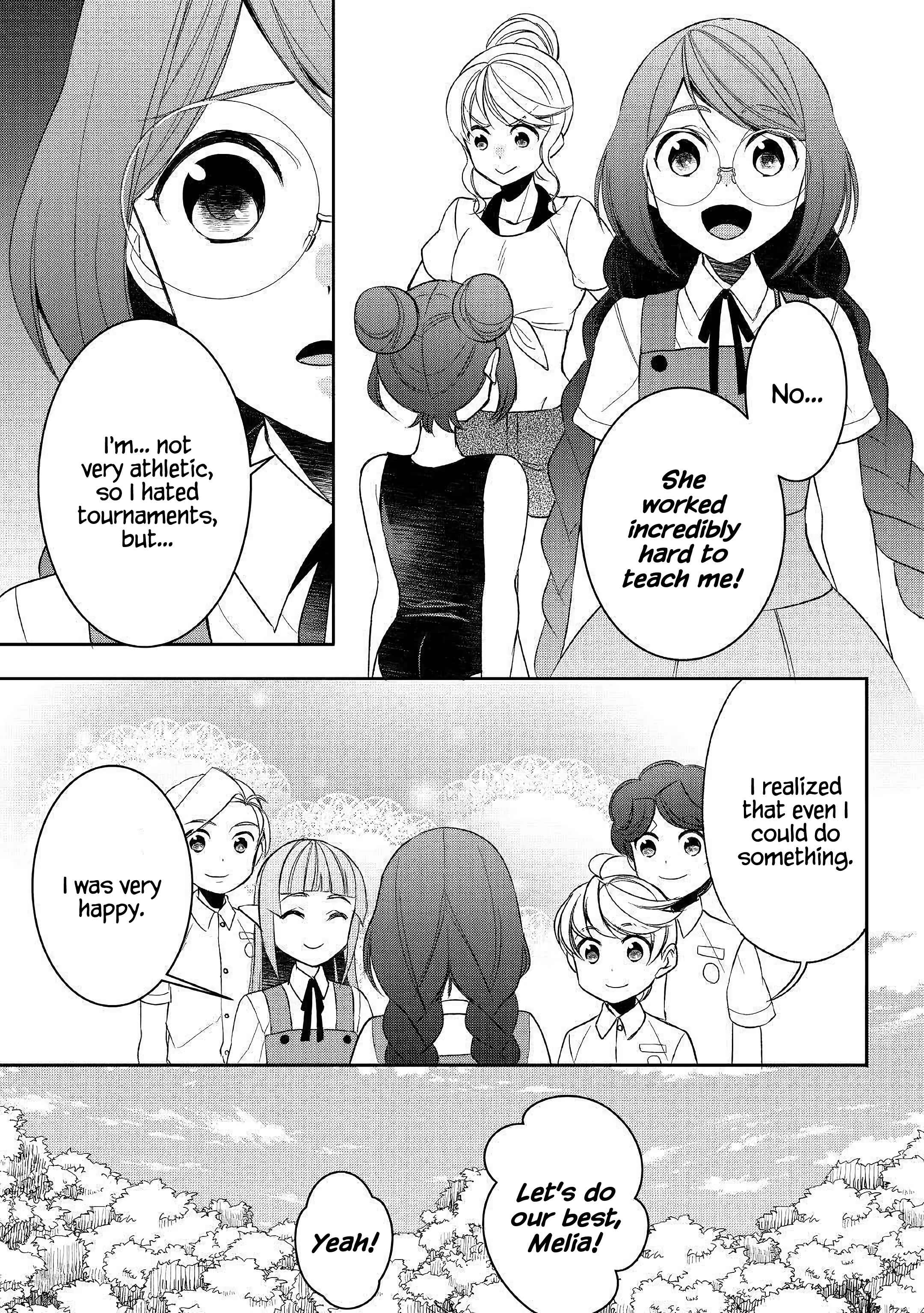 Page 9 Chapter 50 Tensei Shichattayo (Iya, Gomen)