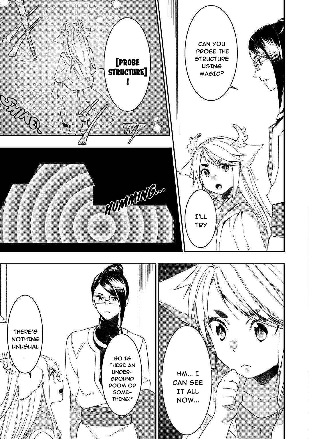 Page 5 Chapter 58 Tensei Shichattayo (Iya, Gomen)