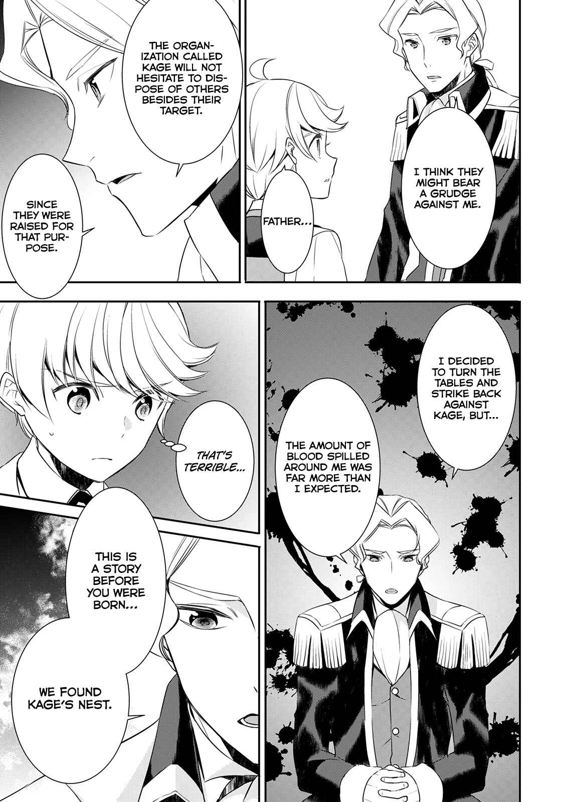 Page 14 Chapter 23 Tensei Shichattayo (Iya, Gomen)