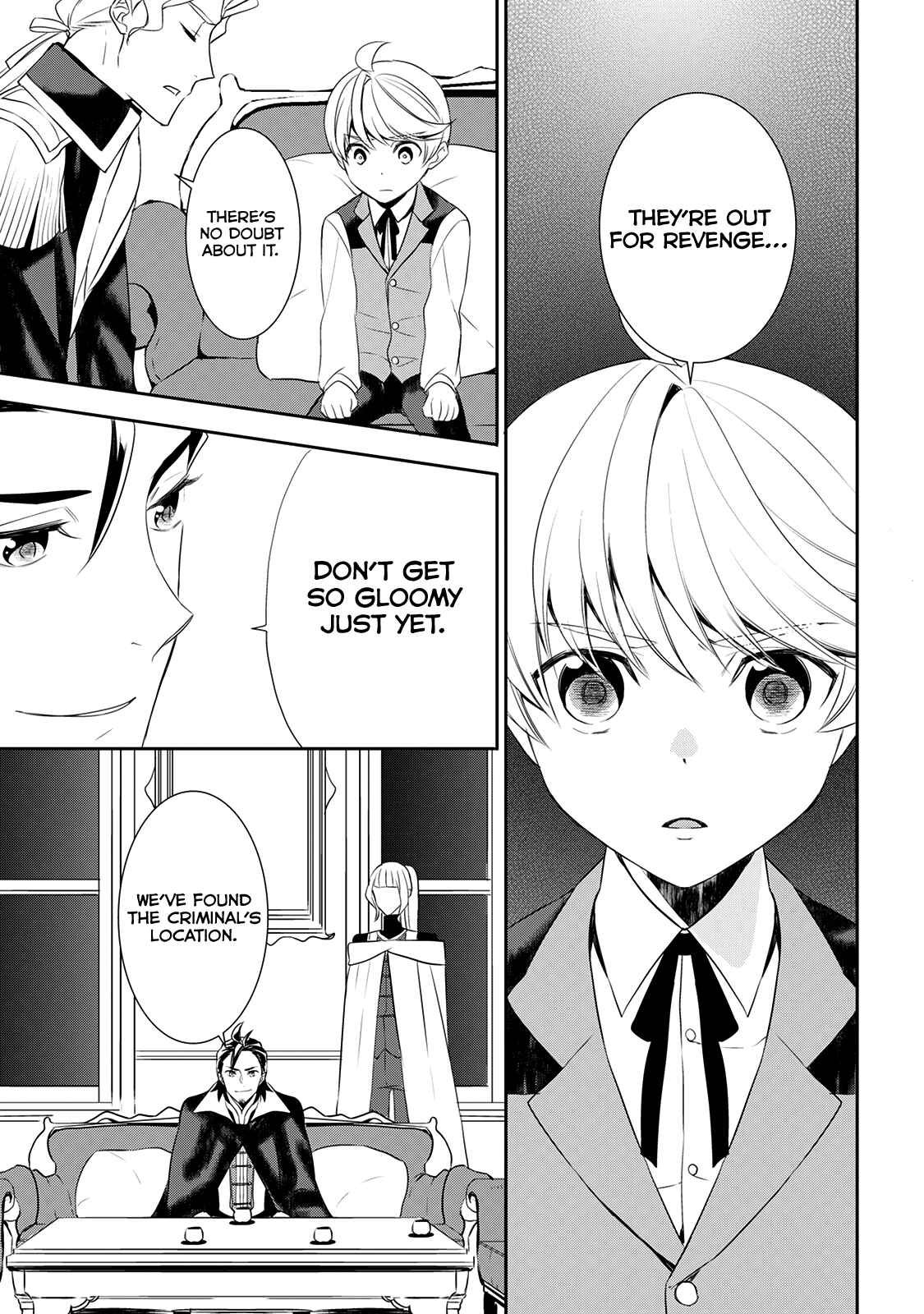 Page 16 Chapter 23 Tensei Shichattayo (Iya, Gomen)