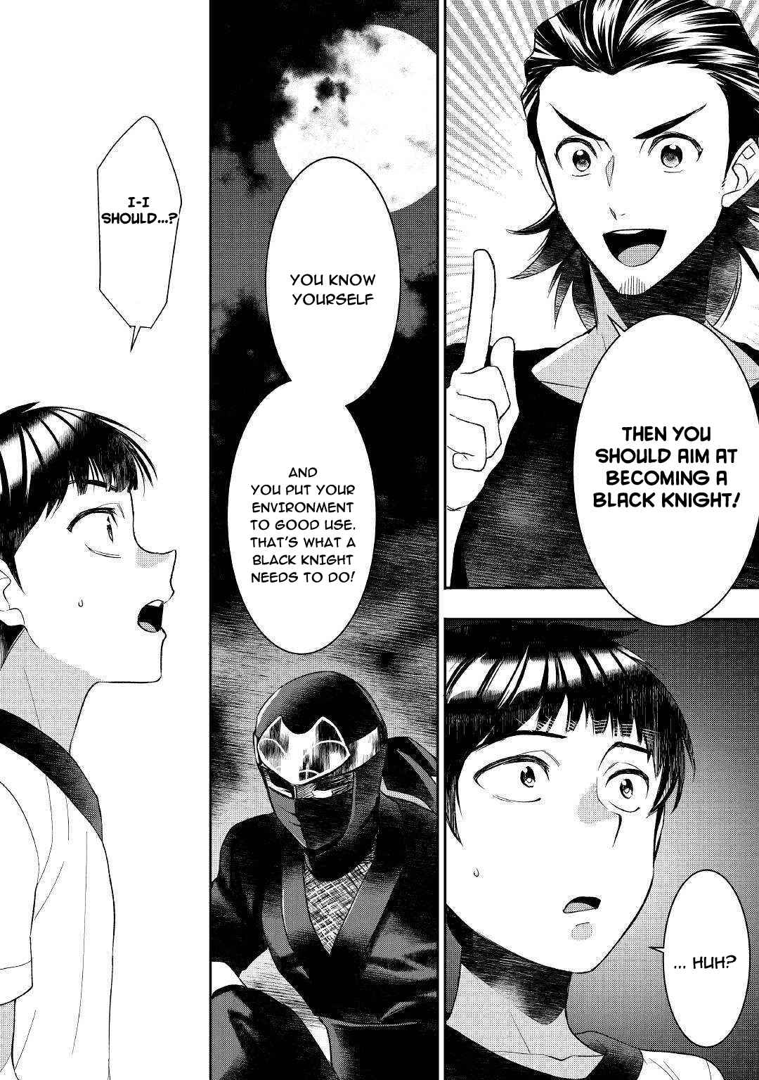 Page 10 Chapter 53 Tensei Shichattayo (Iya, Gomen)
