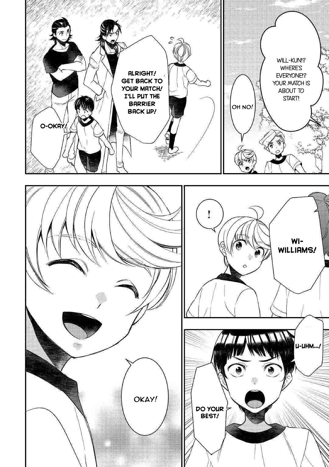 Page 12 Chapter 53 Tensei Shichattayo (Iya, Gomen)