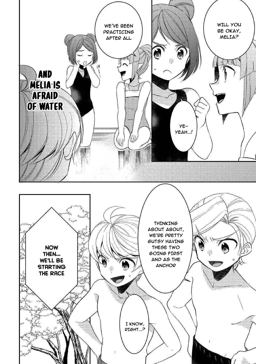 Page 18 Chapter 53 Tensei Shichattayo (Iya, Gomen)