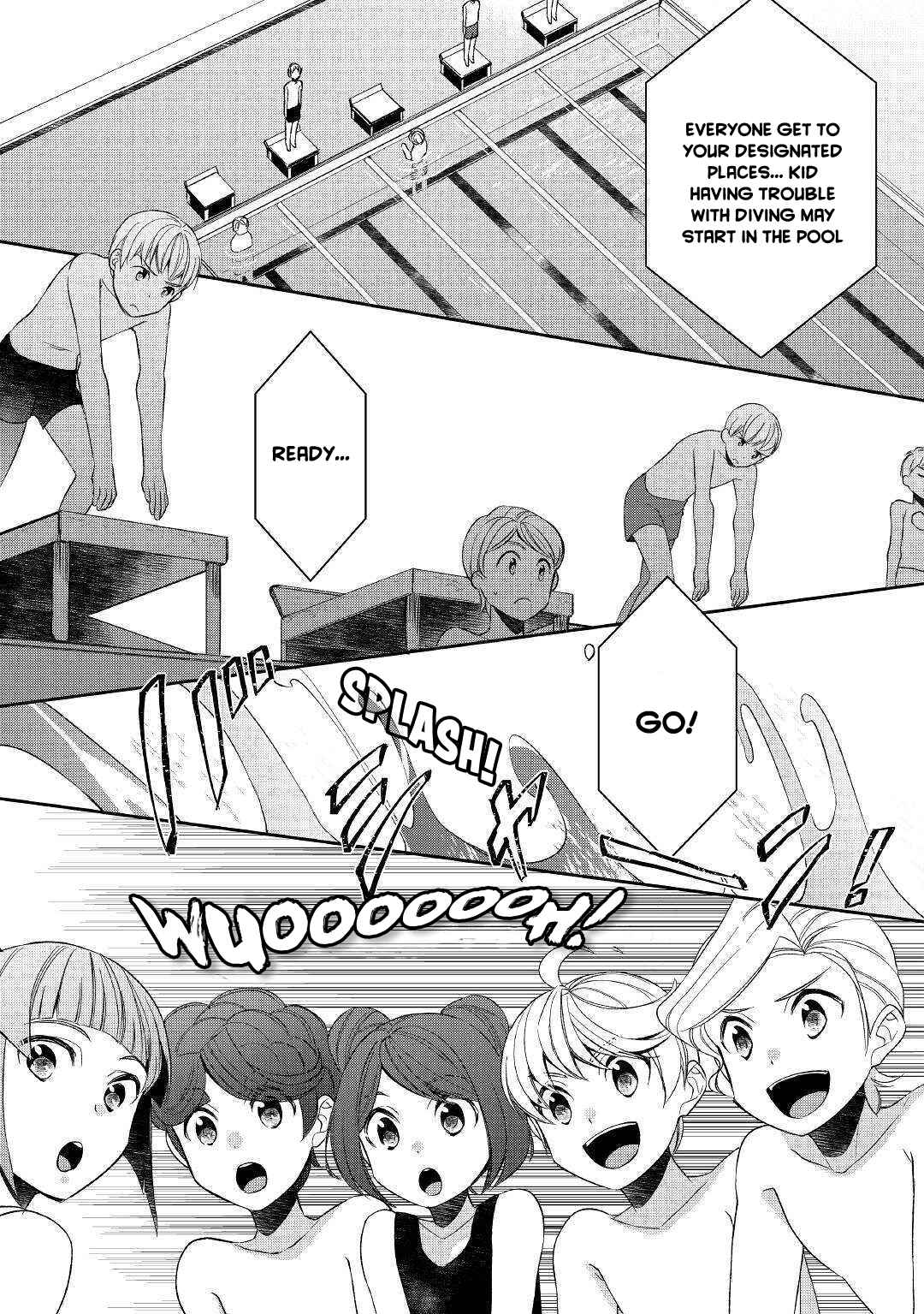 Page 19 Chapter 53 Tensei Shichattayo (Iya, Gomen)