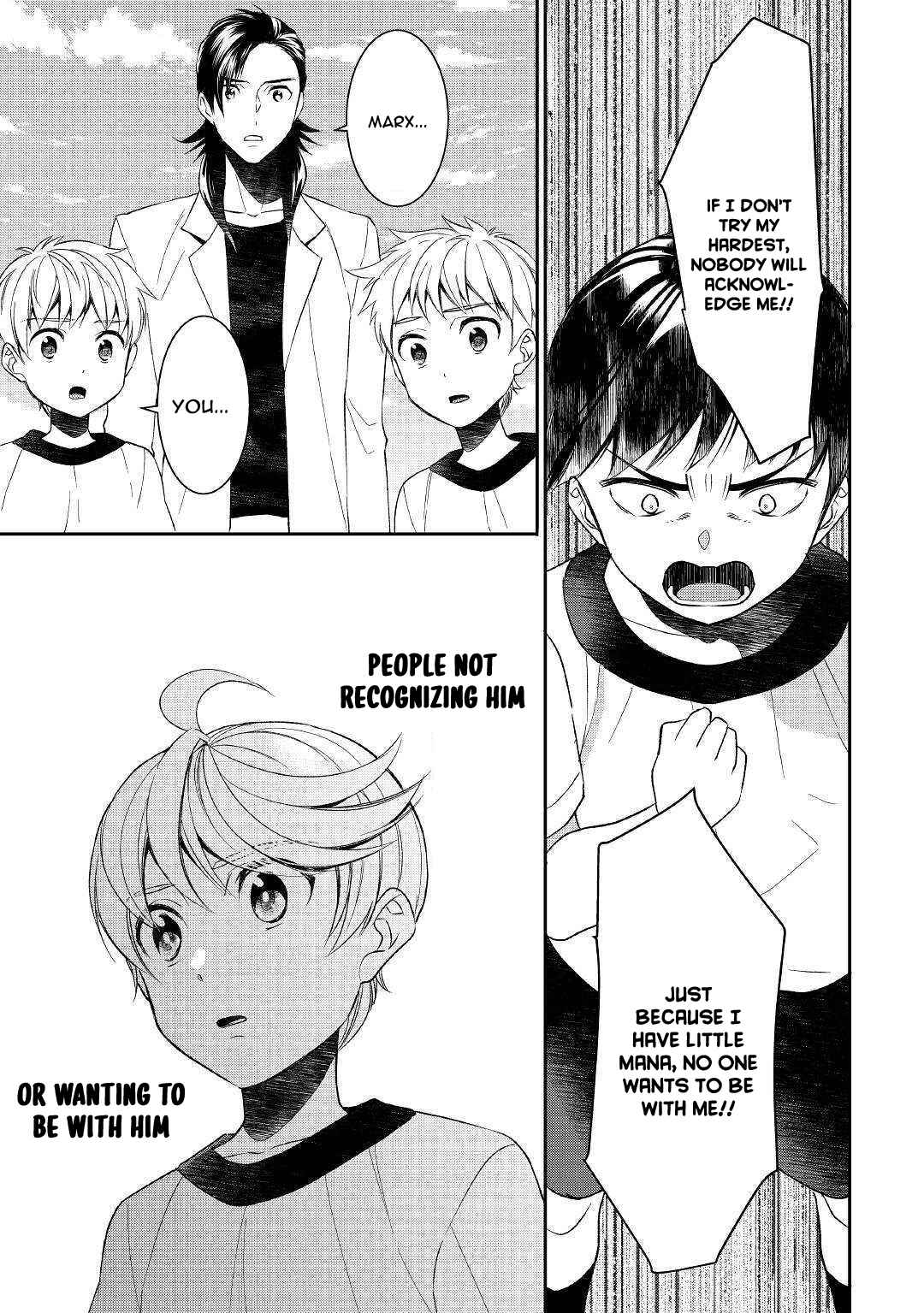 Page 3 Chapter 53 Tensei Shichattayo (Iya, Gomen)