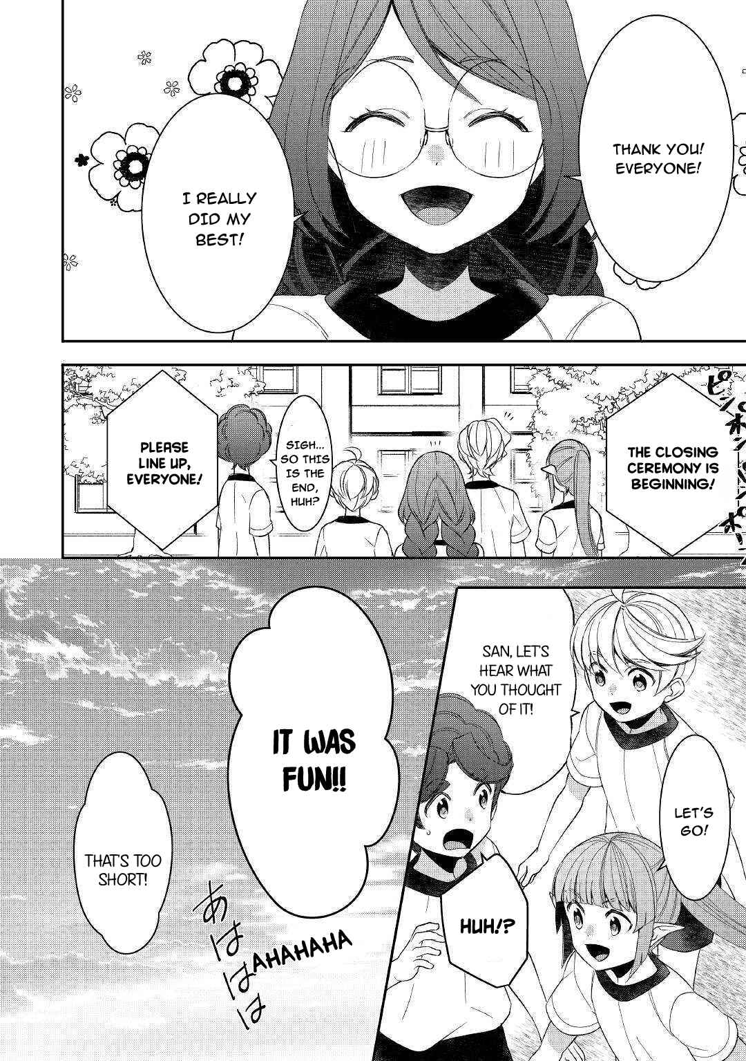 Page 30 Chapter 53 Tensei Shichattayo (Iya, Gomen)
