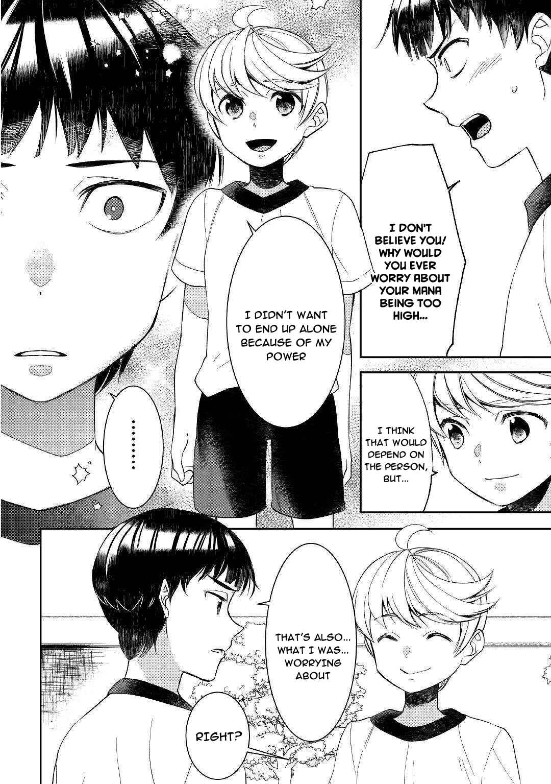 Page 6 Chapter 53 Tensei Shichattayo (Iya, Gomen)