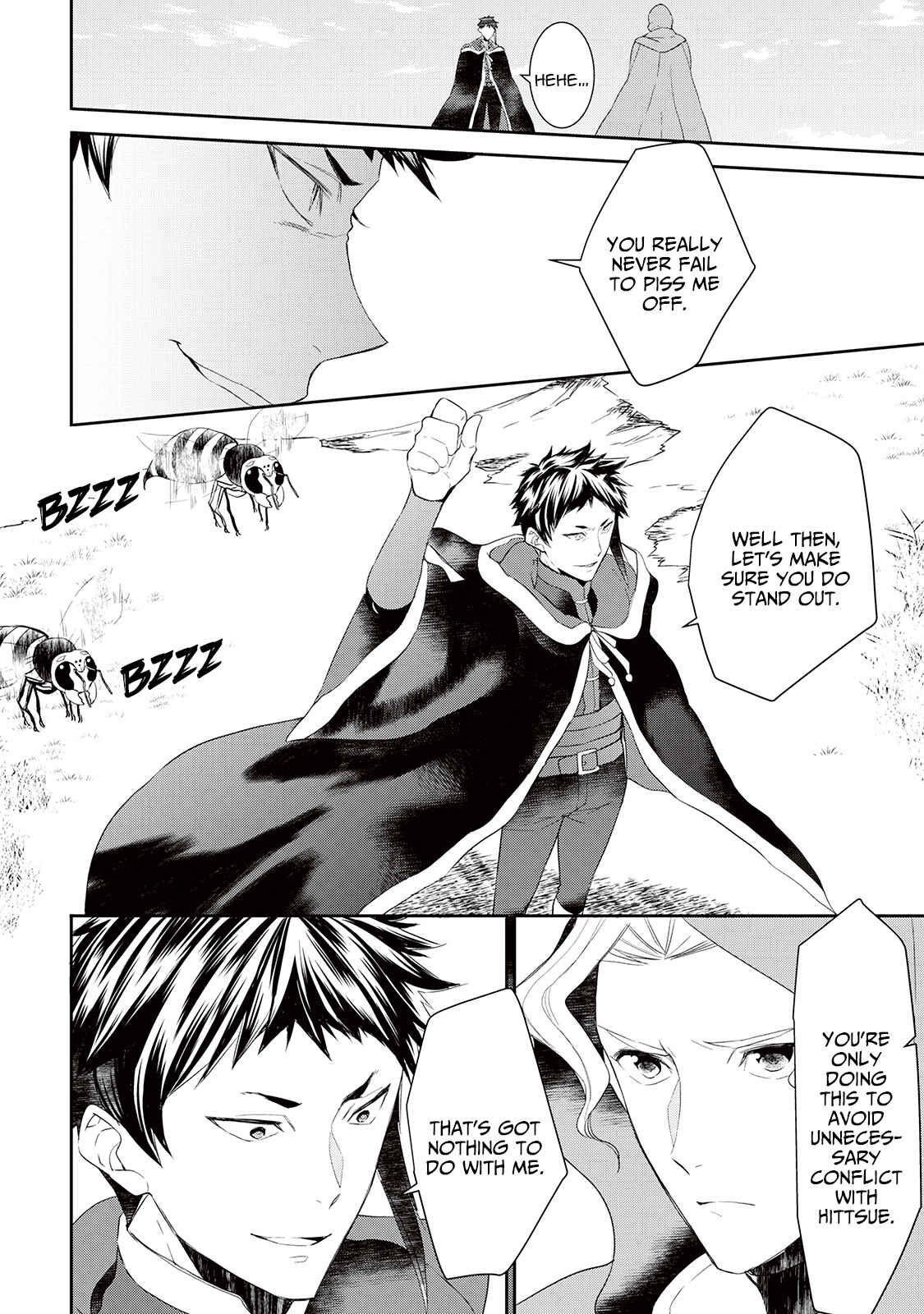 Page 13 Chapter 30 Tensei Shichattayo (Iya, Gomen)