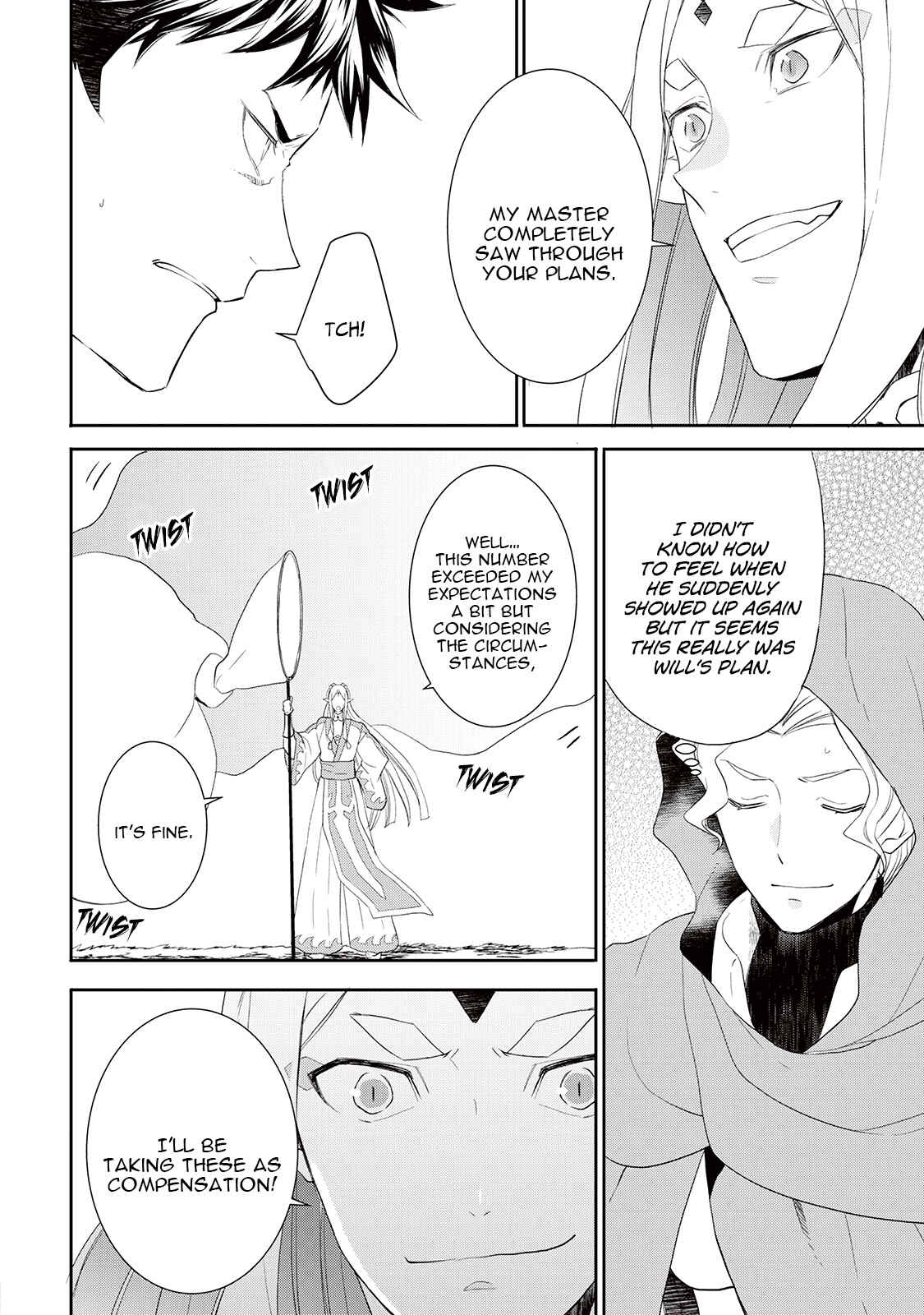 Page 19 Chapter 30 Tensei Shichattayo (Iya, Gomen)