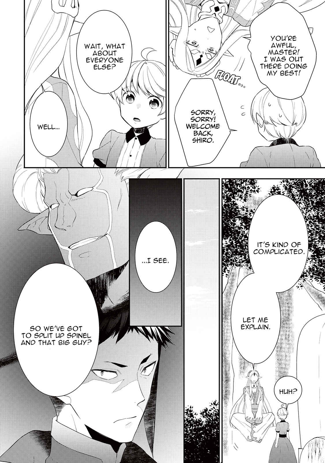 Page 3 Chapter 30 Tensei Shichattayo (Iya, Gomen)