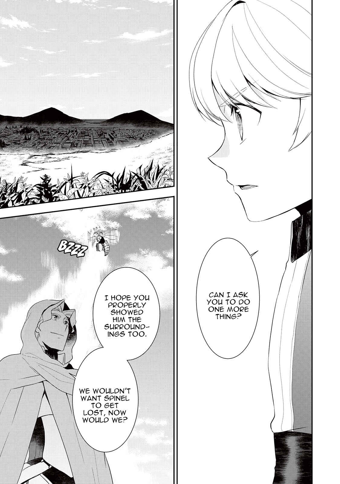 Page 8 Chapter 30 Tensei Shichattayo (Iya, Gomen)