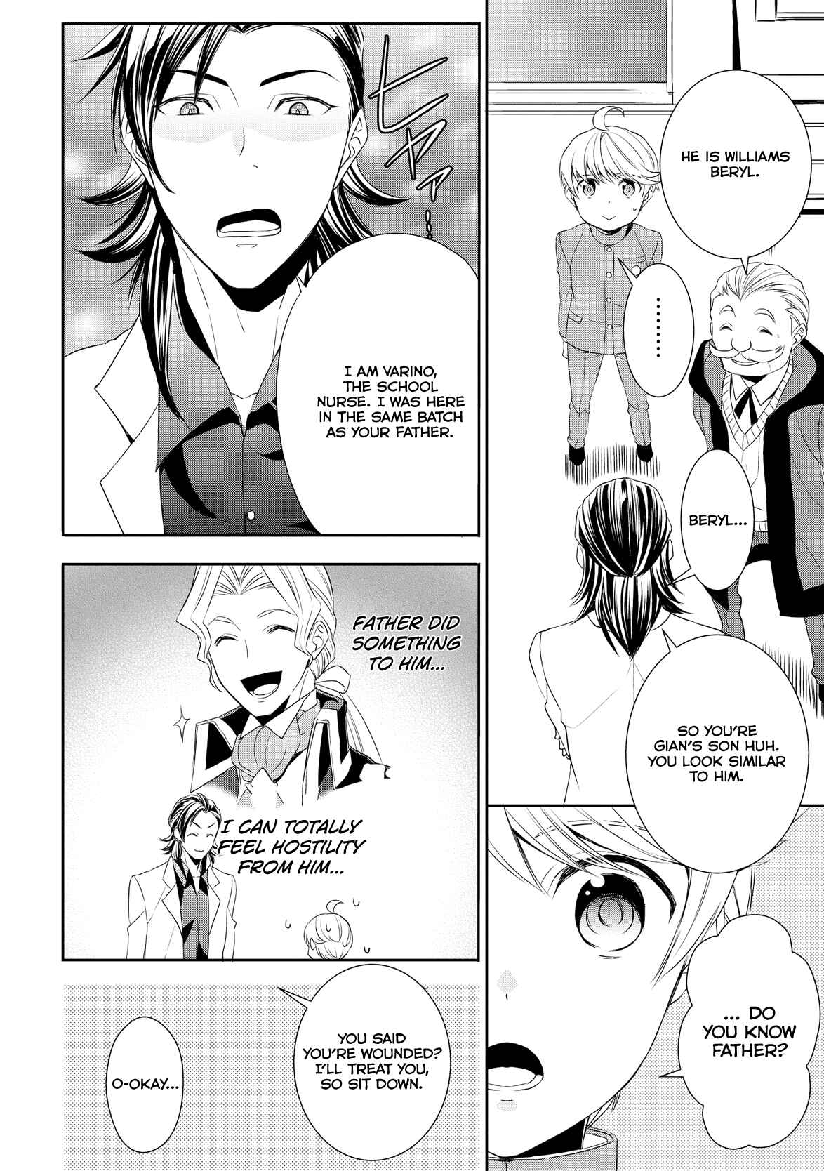 Page 15 Chapter 13 Tensei Shichattayo (Iya, Gomen)
