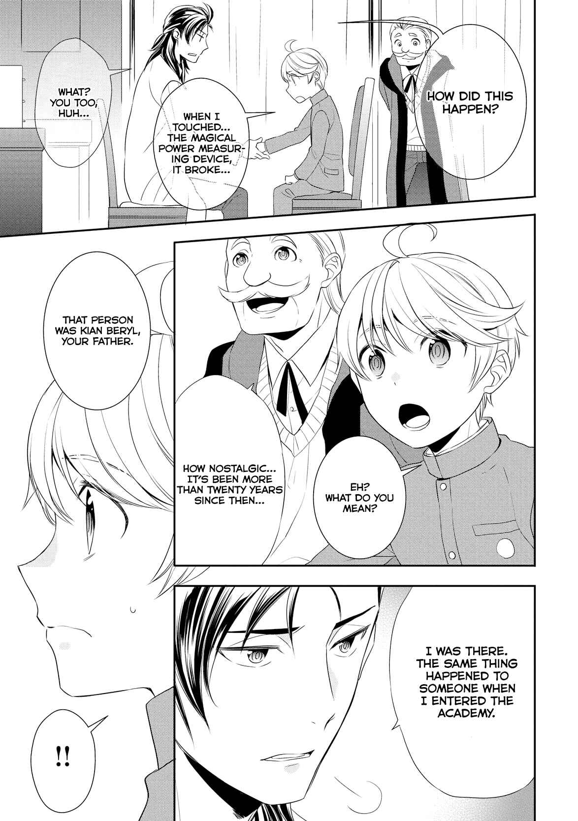 Page 16 Chapter 13 Tensei Shichattayo (Iya, Gomen)