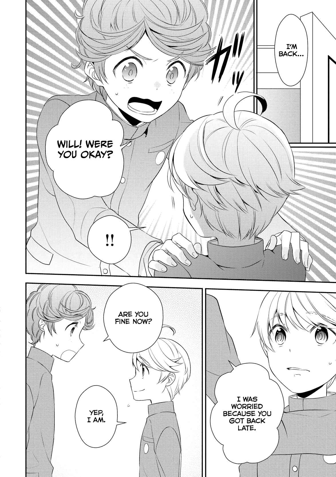 Page 19 Chapter 13 Tensei Shichattayo (Iya, Gomen)