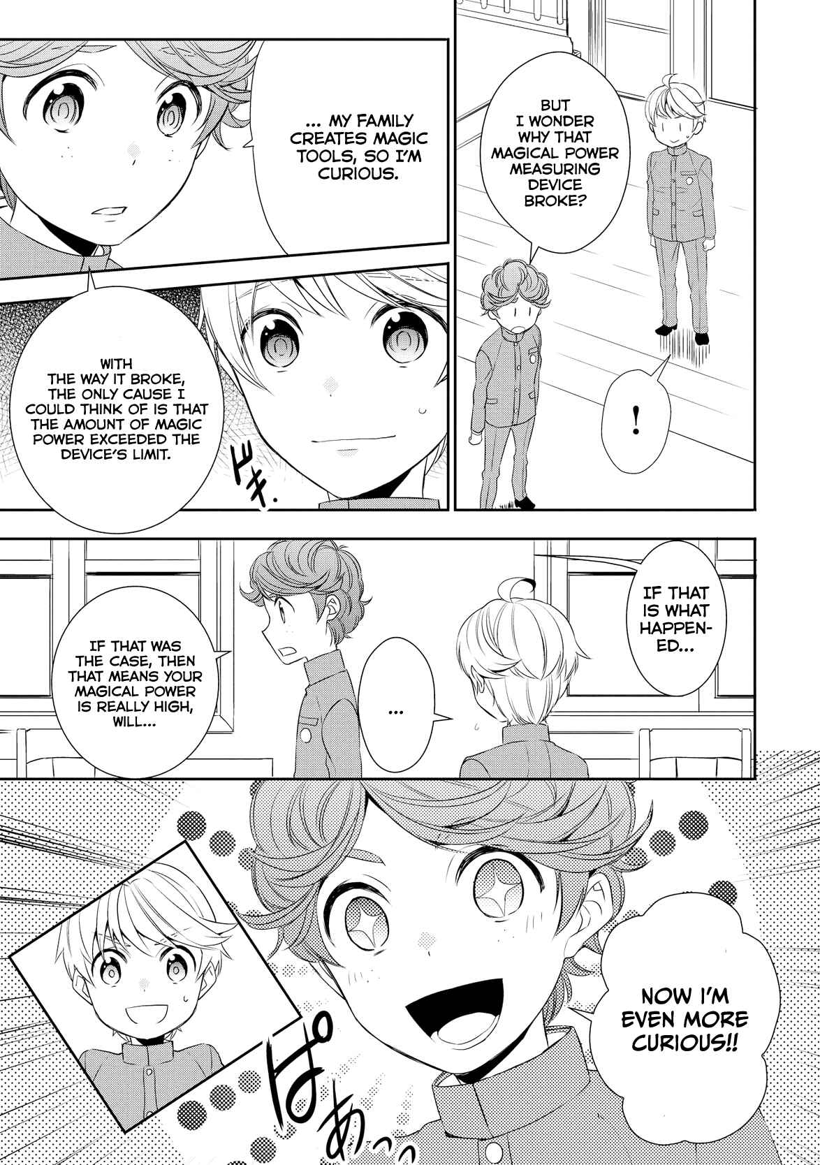 Page 20 Chapter 13 Tensei Shichattayo (Iya, Gomen)