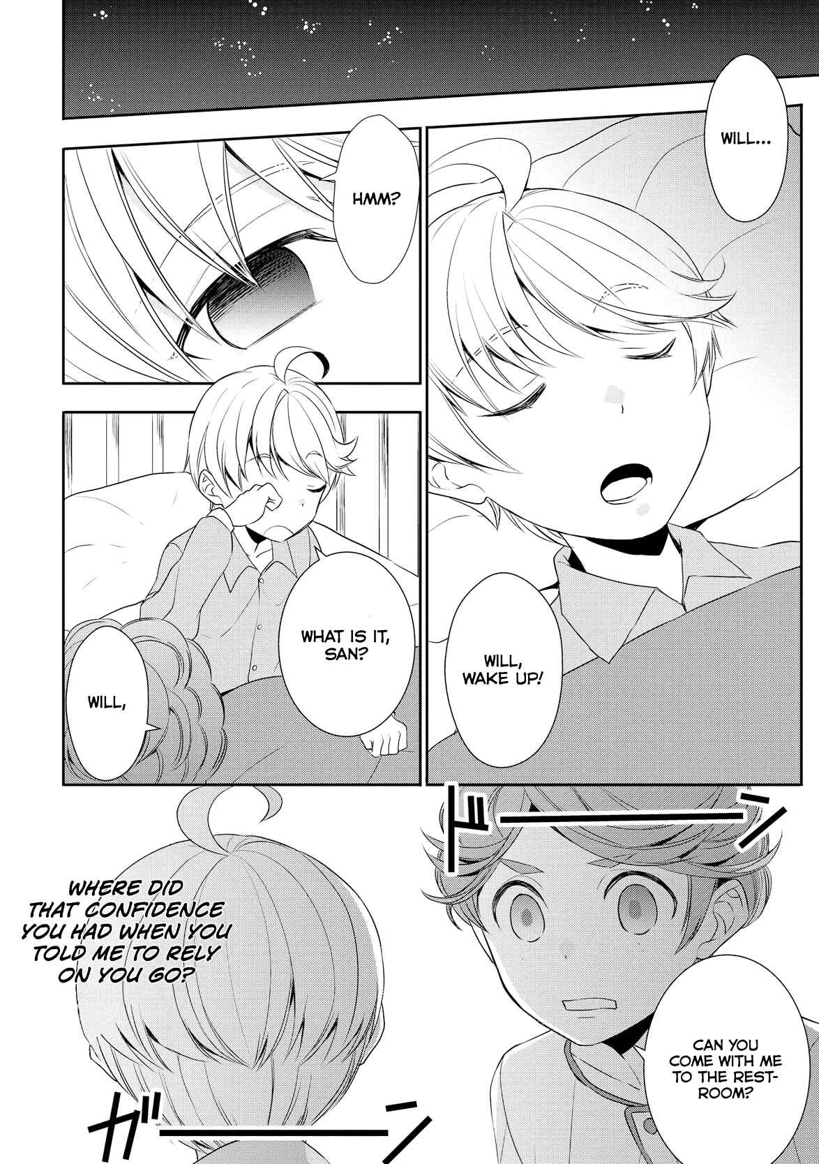 Page 23 Chapter 13 Tensei Shichattayo (Iya, Gomen)