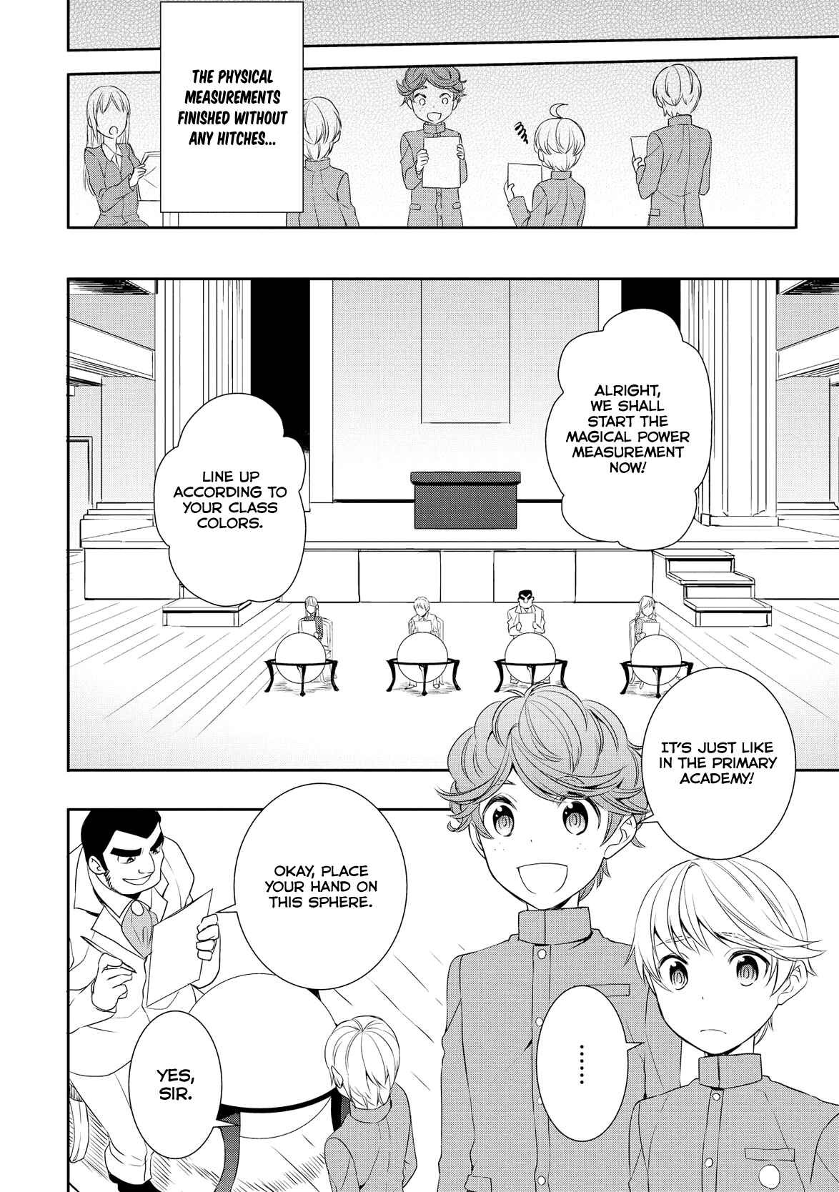 Page 5 Chapter 13 Tensei Shichattayo (Iya, Gomen)