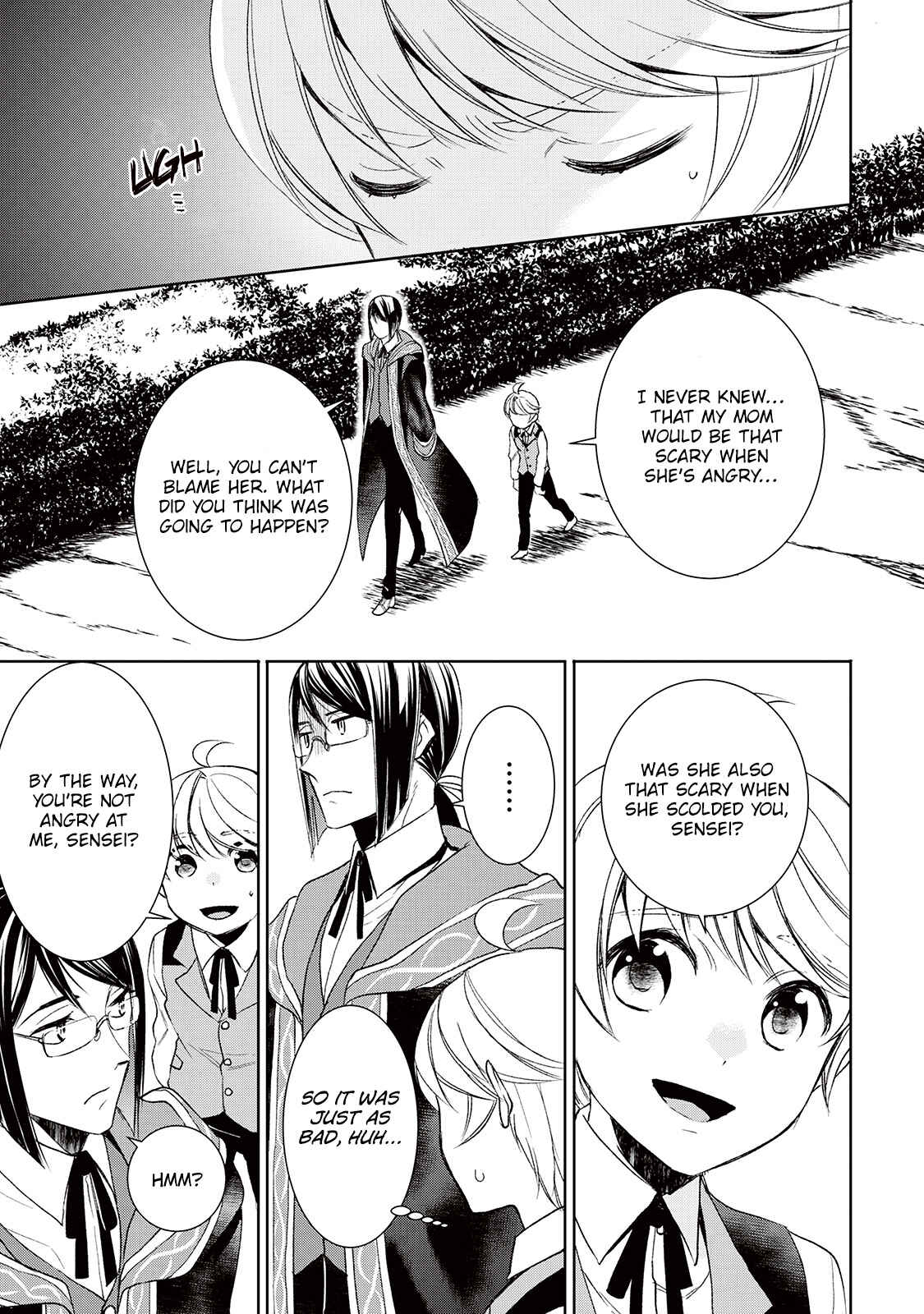 Page 12 Chapter 36 Tensei Shichattayo (Iya, Gomen)
