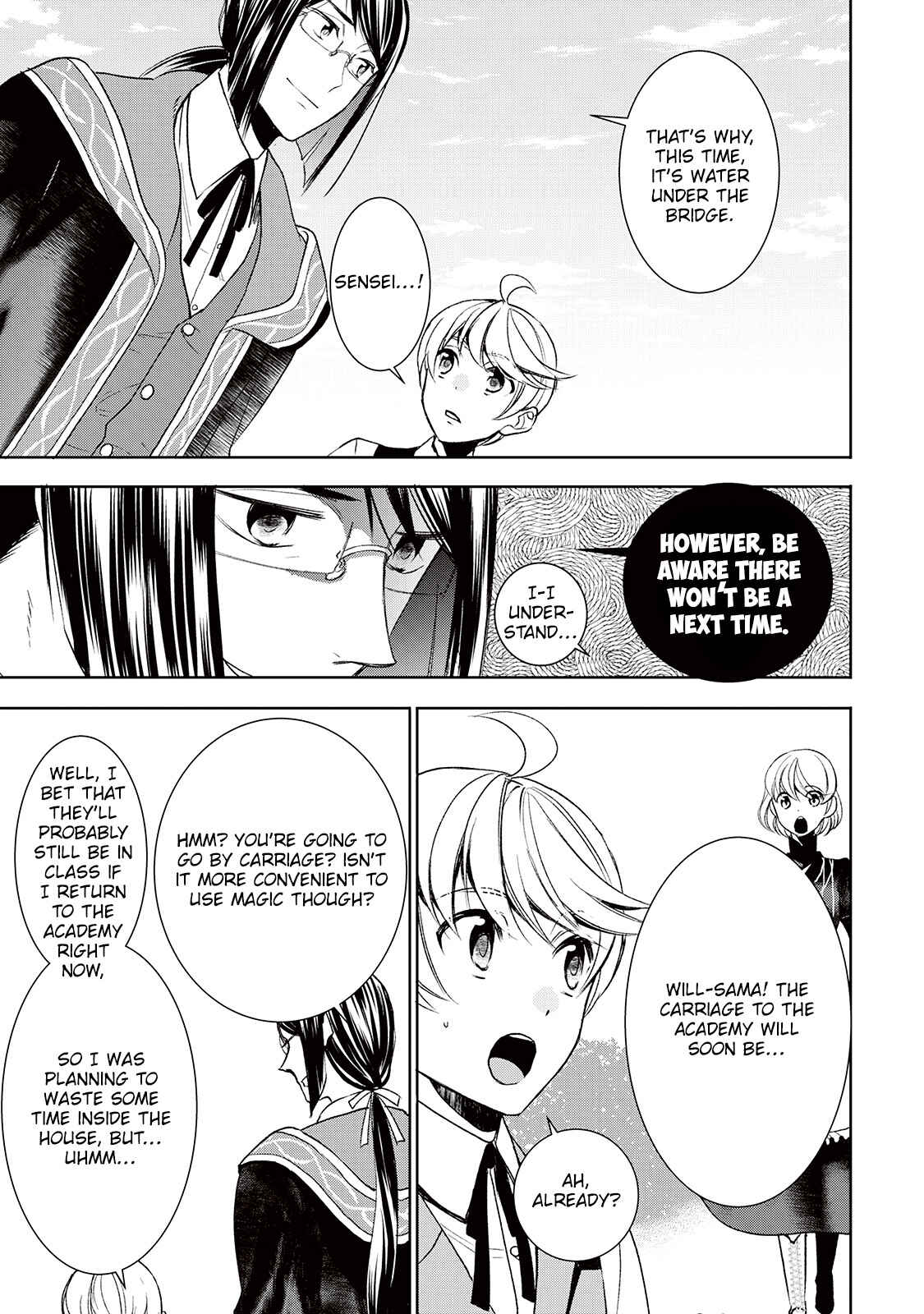 Page 14 Chapter 36 Tensei Shichattayo (Iya, Gomen)