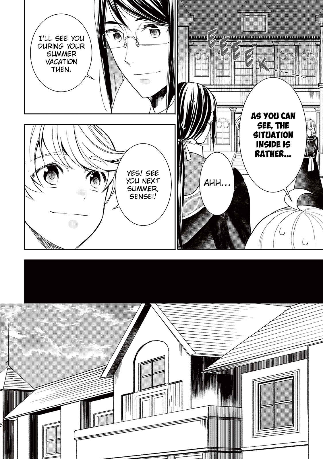 Page 15 Chapter 36 Tensei Shichattayo (Iya, Gomen)