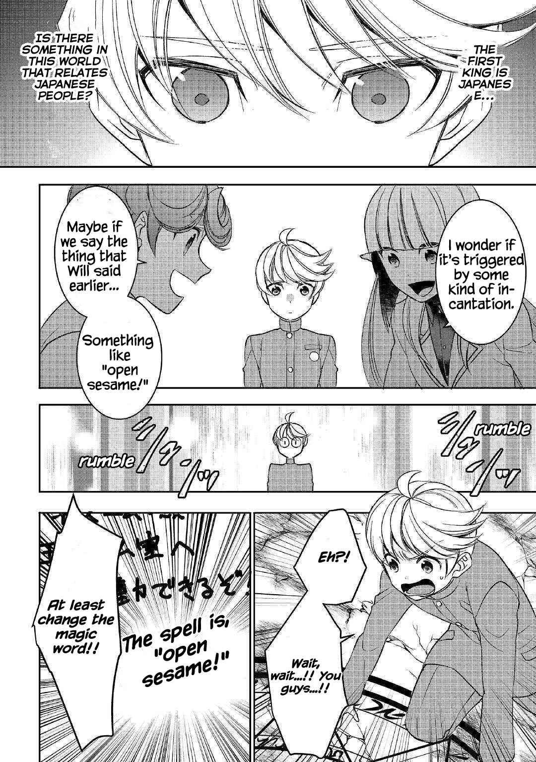 Page 18 Chapter 42 Tensei Shichattayo (Iya, Gomen)