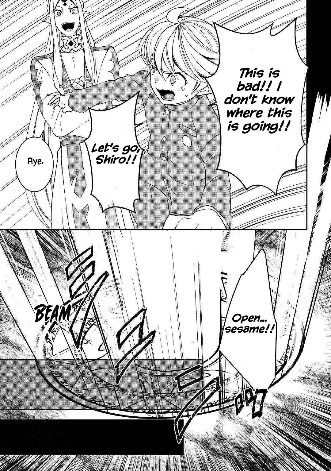 Page 19 Chapter 42 Tensei Shichattayo (Iya, Gomen)