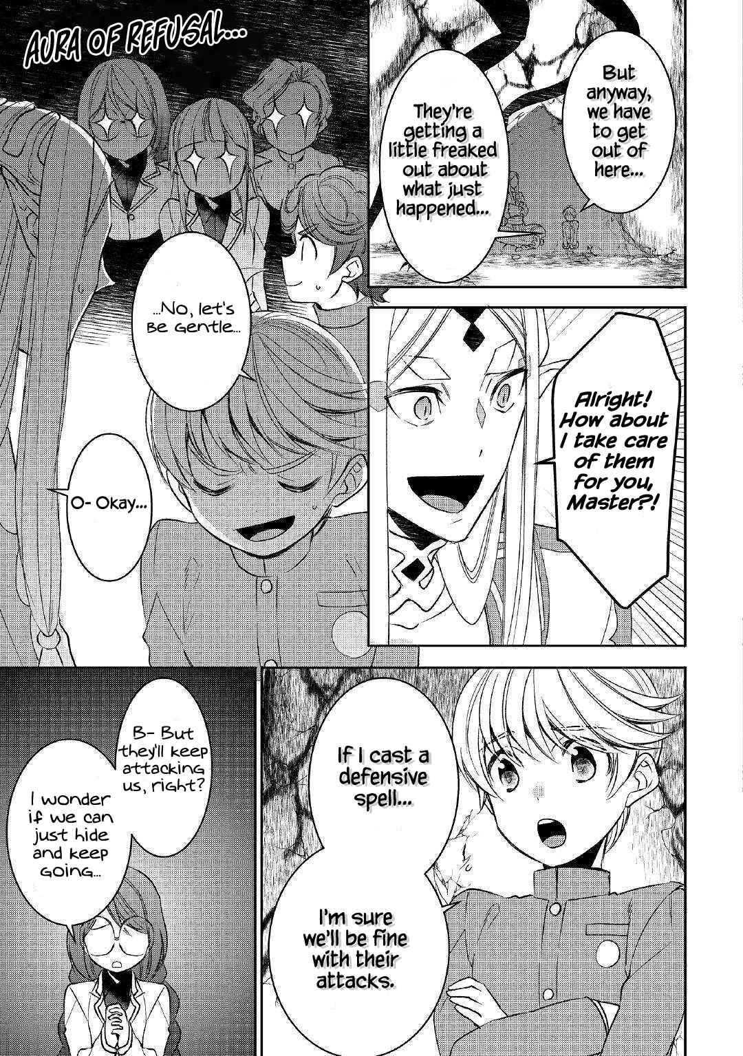 Page 3 Chapter 42 Tensei Shichattayo (Iya, Gomen)