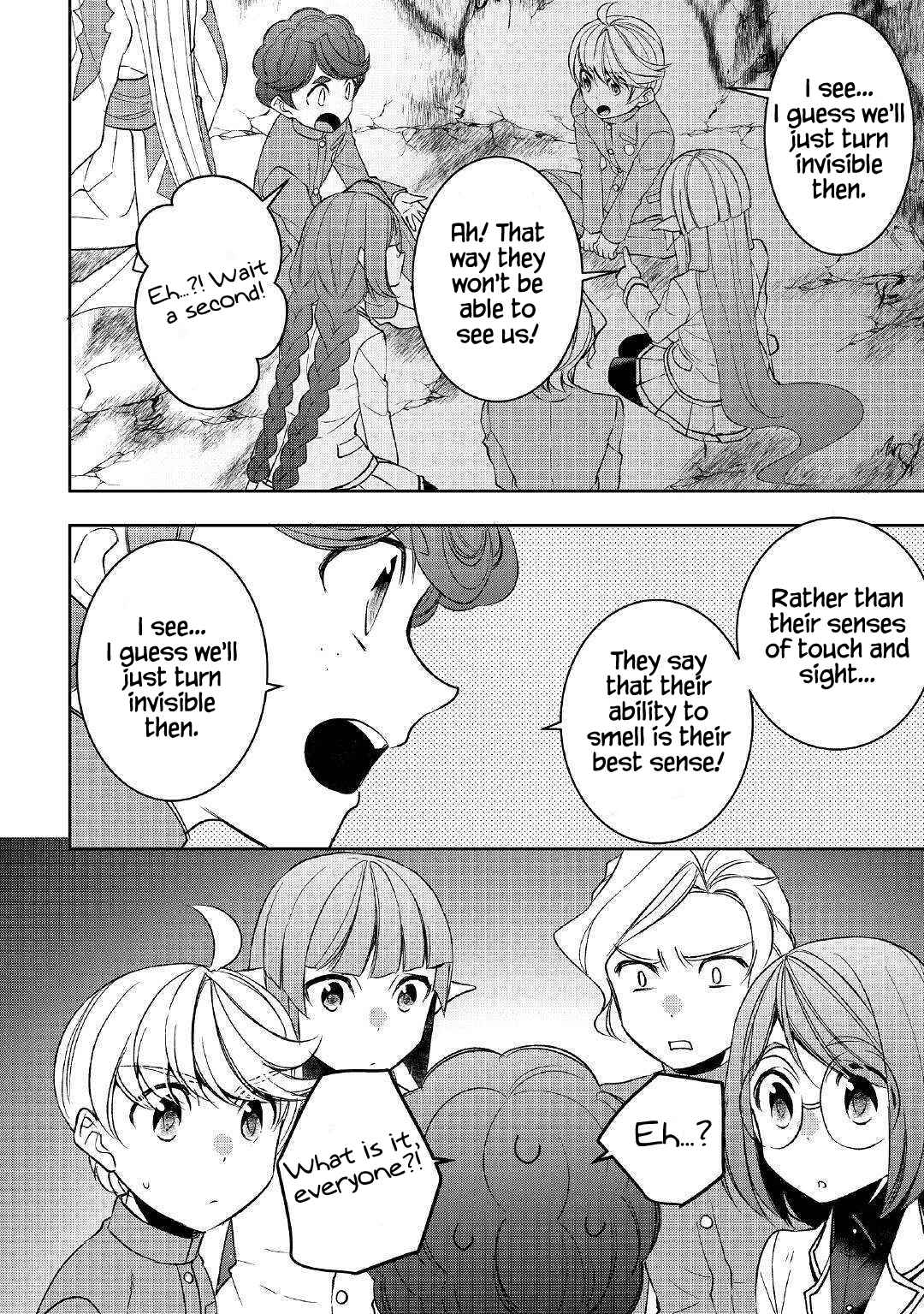 Page 4 Chapter 42 Tensei Shichattayo (Iya, Gomen)