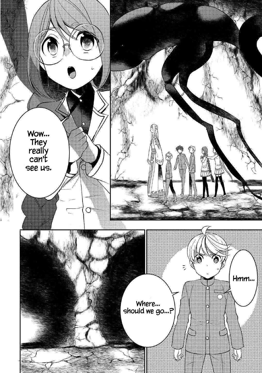 Page 6 Chapter 42 Tensei Shichattayo (Iya, Gomen)
