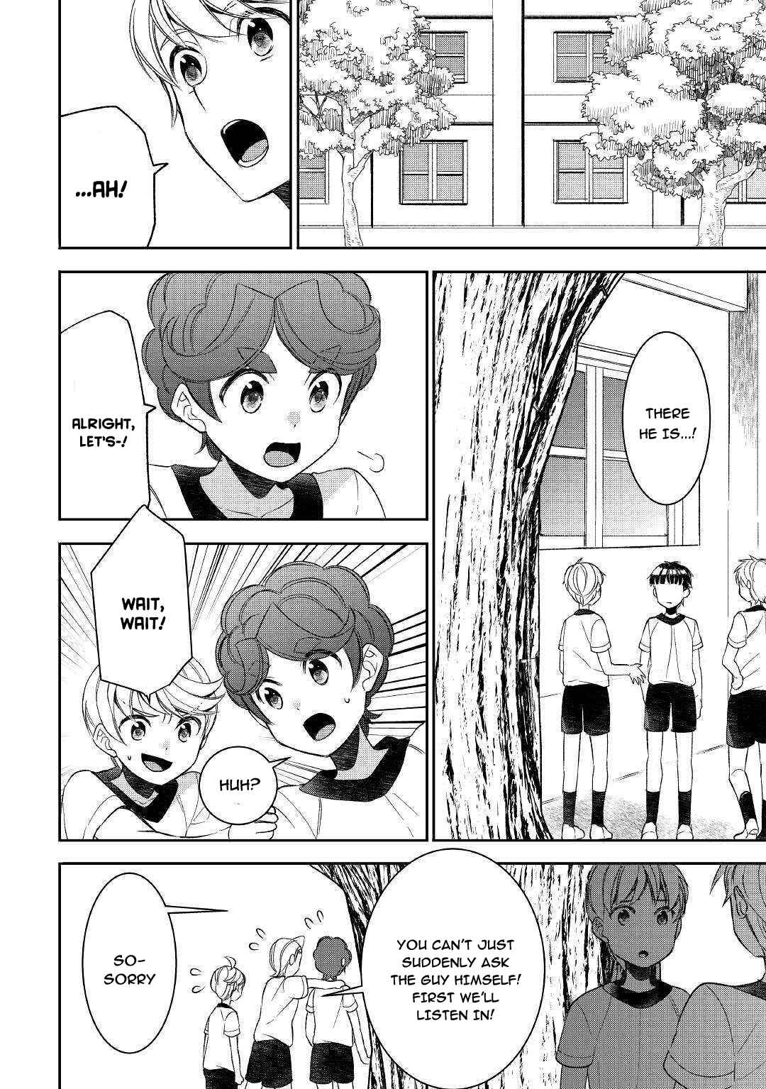 Page 12 Chapter 52 Tensei Shichattayo (Iya, Gomen)