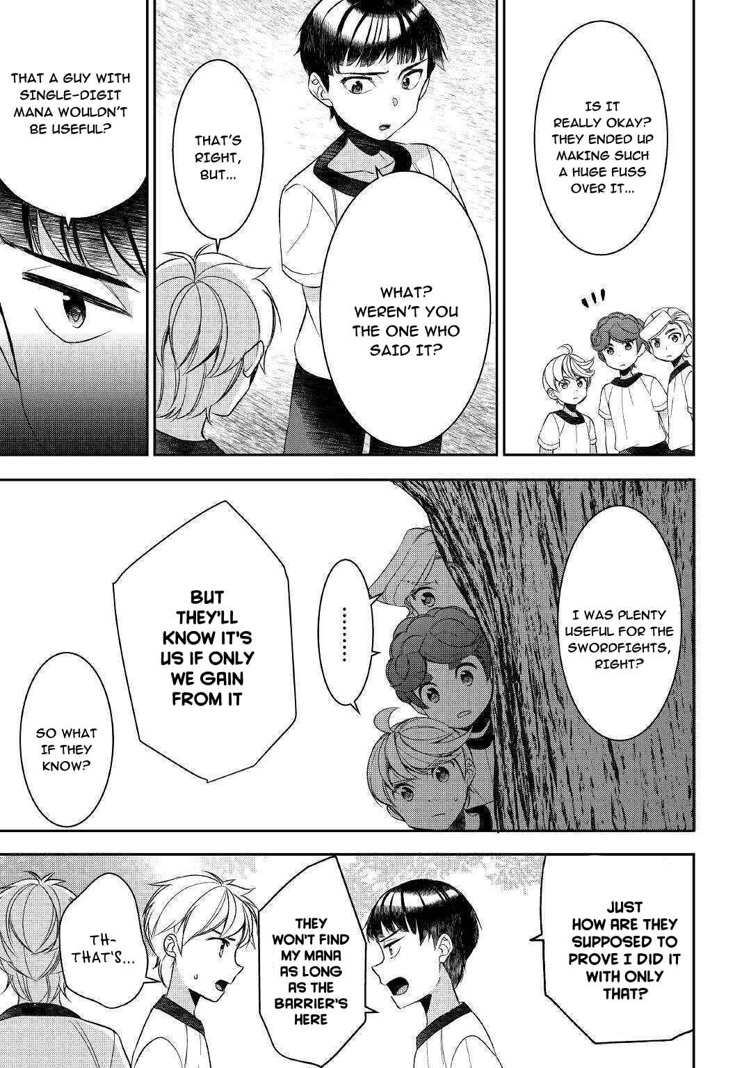 Page 13 Chapter 52 Tensei Shichattayo (Iya, Gomen)
